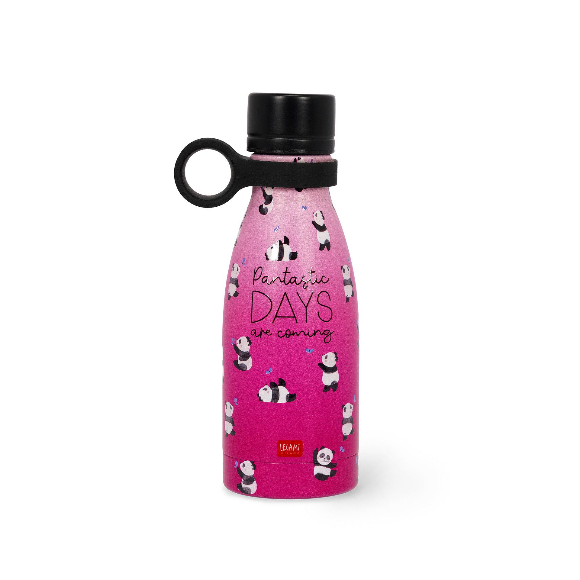 Legami Thermoflasche Legami Thermosflasche Trinkflasche 300 ml Panda