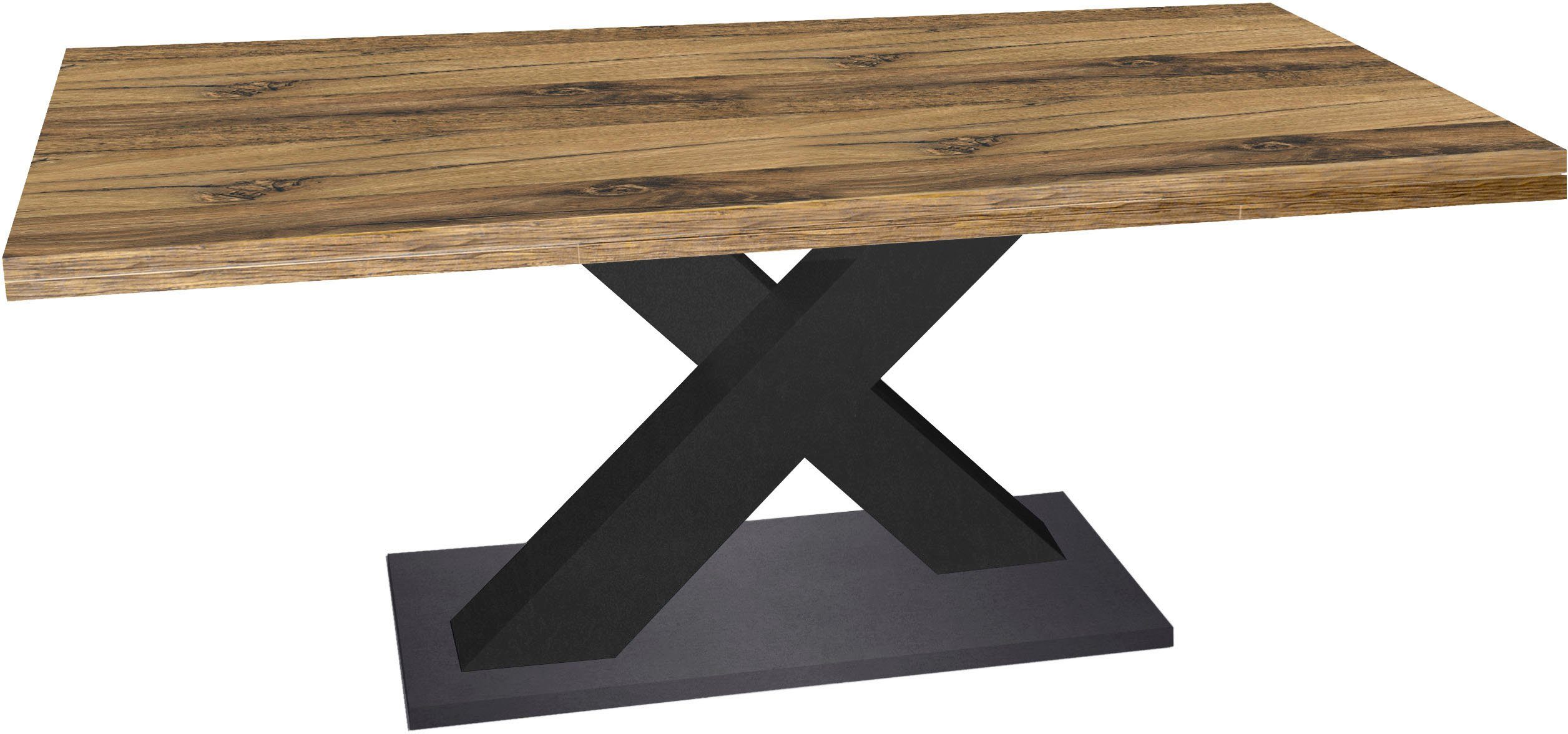 Mäusbacher Esstisch Komfort Tisch TOPSELLER! (OTTOs Choice), Mäusbacher Ess günstig online kaufen