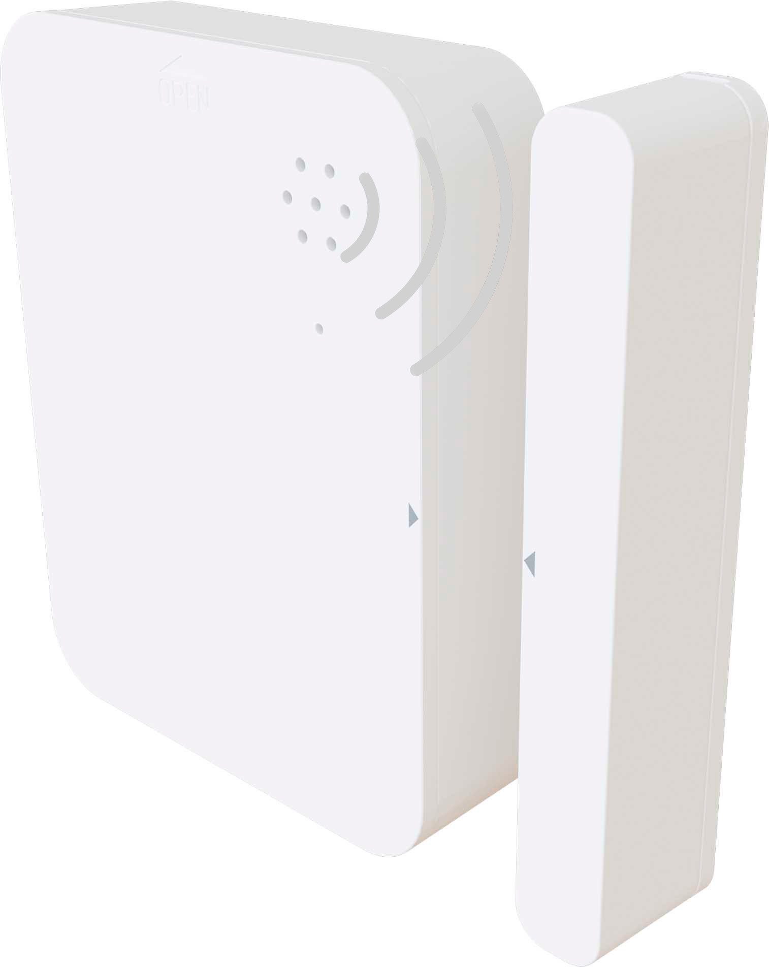 Northpoint Wifi Alarmsystem 2er-Set für Fenster & Türen TUYA Alarmanlage