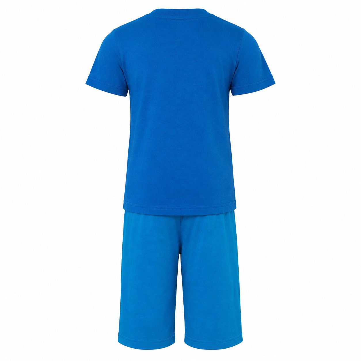 Snoopy Schlafanzug Peanuts Snoopy Kinder Sommerset Shorts plus T-Shirt 100% Baumwolle Gr. 110 bis 128