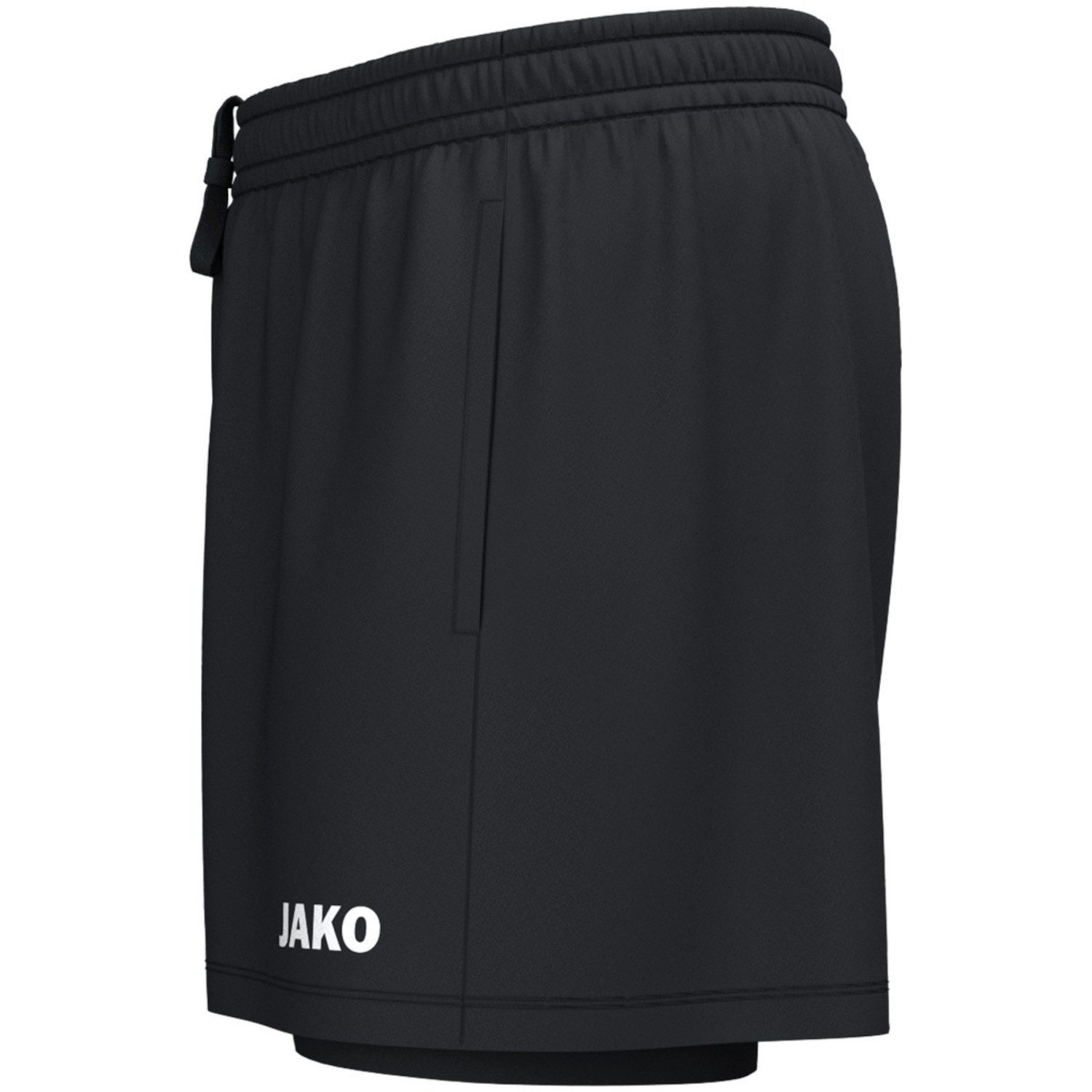 Jako Trainingsshorts Jako Herren 2-In-1 Short One 8200