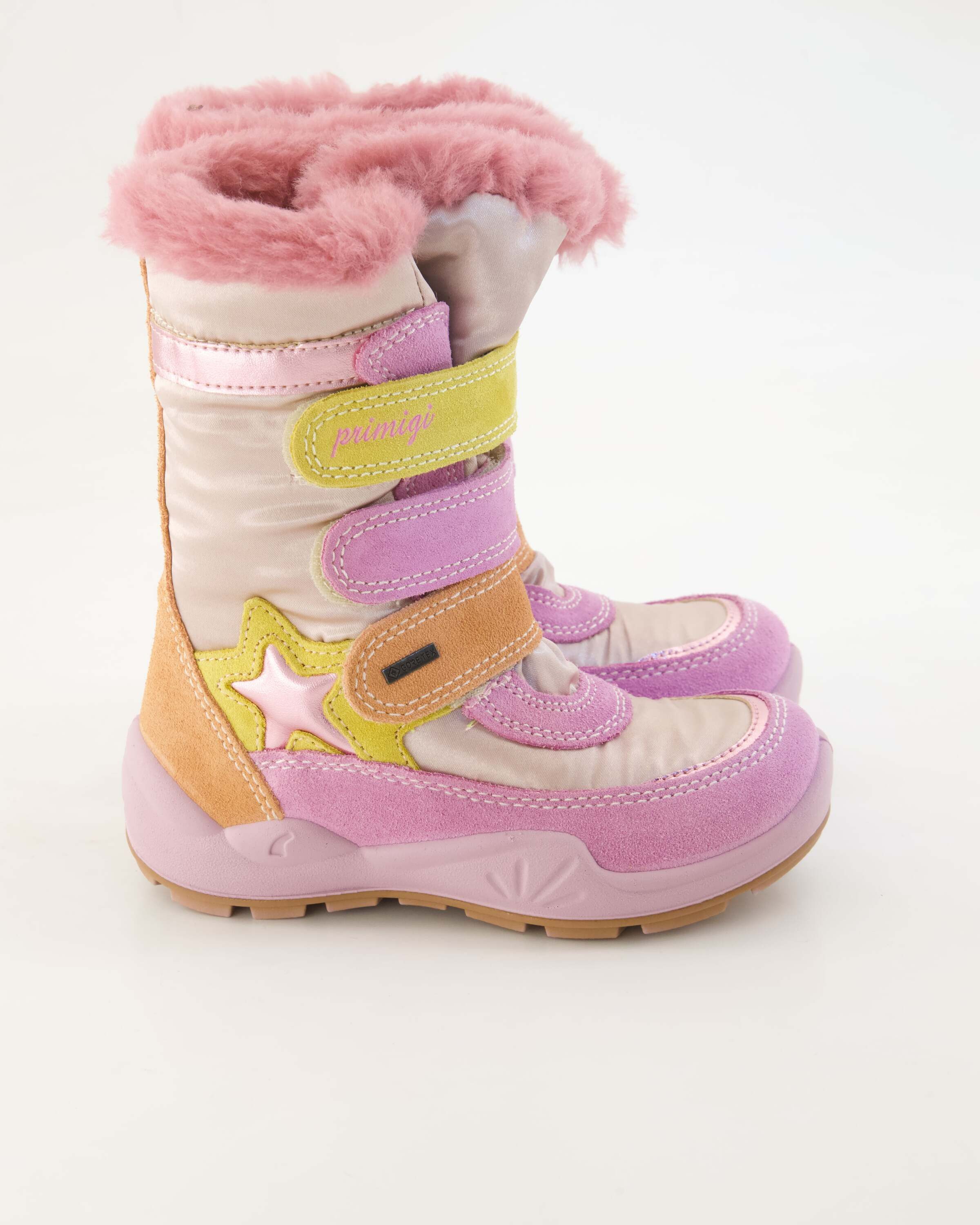 Primigi Pwigt 23789 Winterstiefel Obermaterial: Leder und Textil – Bild 2 von 4