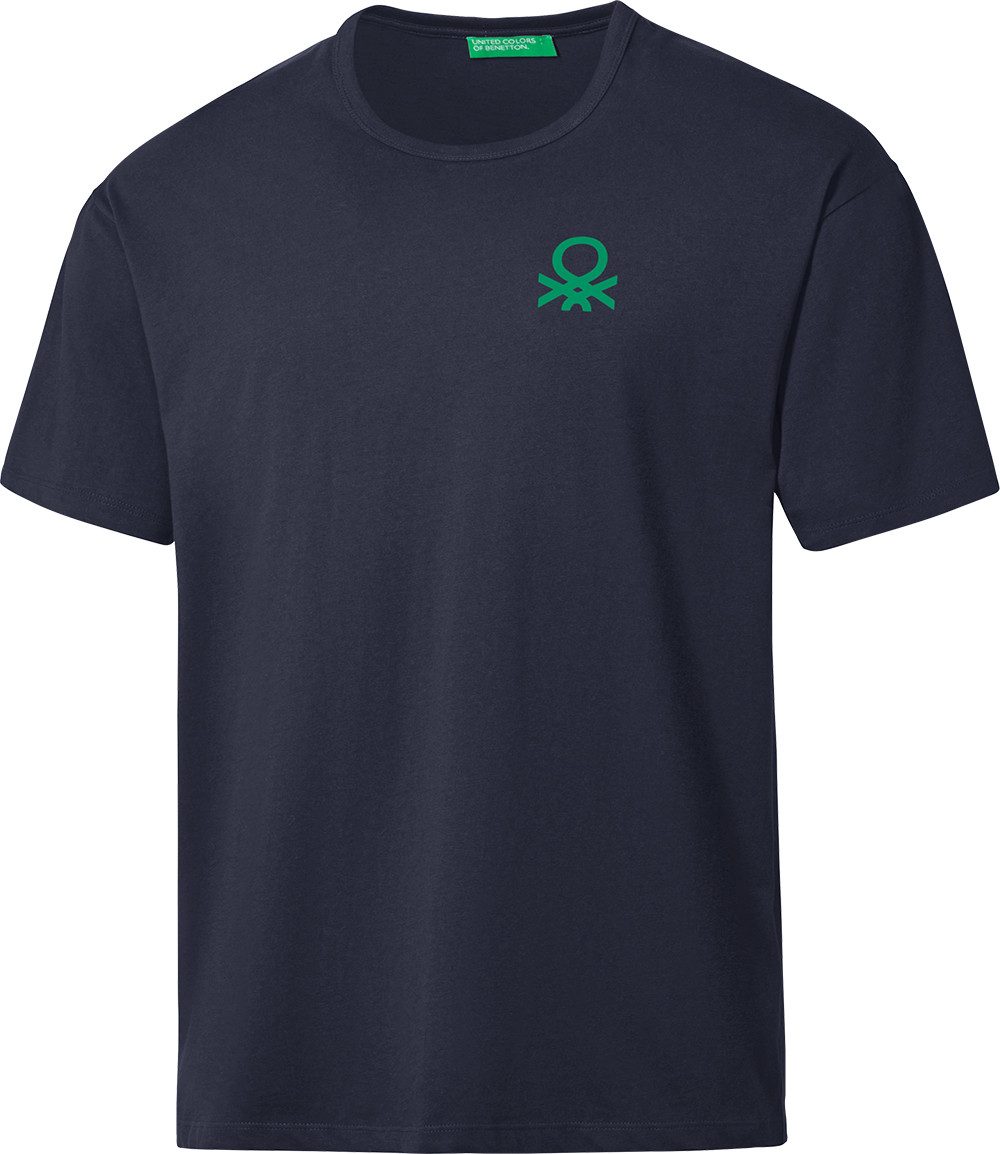 United Colors of Benetton Pyjama (Set, 2 Stück) Komfortabler Bund und natür günstig online kaufen