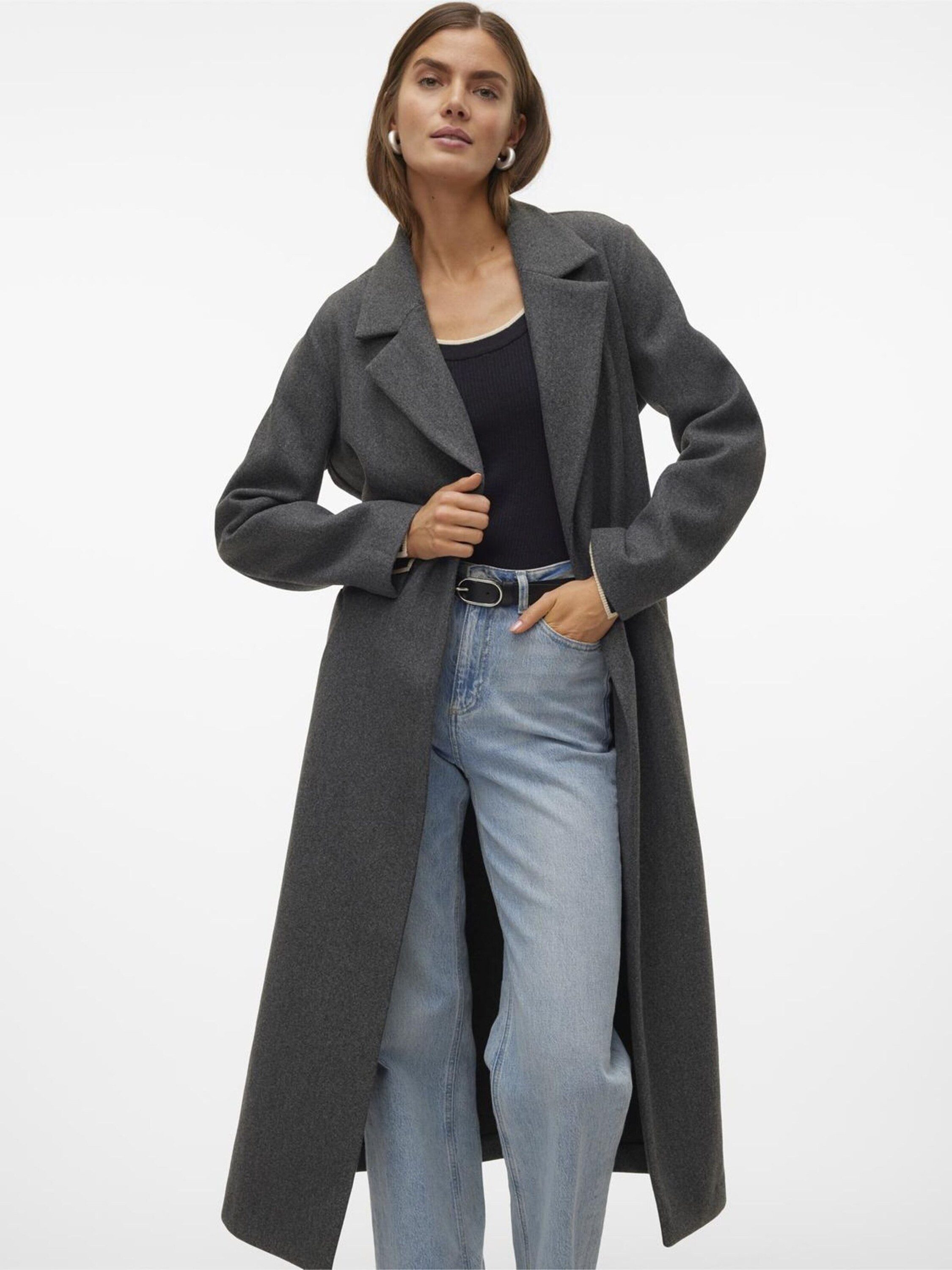 Vero Moda Langmantel FORTUNEAYA (1-tlg) günstig online kaufen