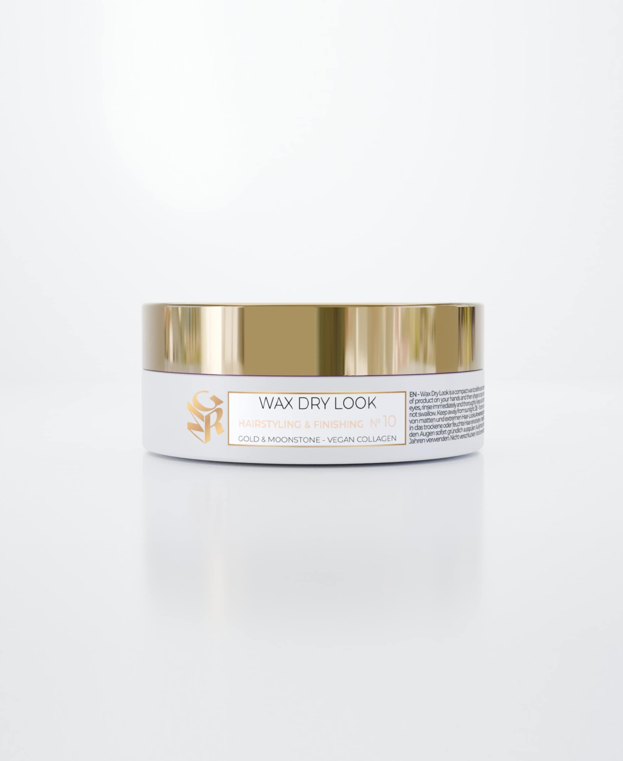 GLAMIRA Styling-Creme Dry-Look-Wachs, 1-tlg., Haarstyling, mattes Finish