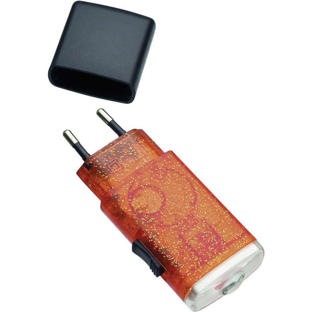 AccuLux Taschenlampe AccuLux Joker LED LED Mini-Taschenlampe akkubetrieben 1 h 36 g