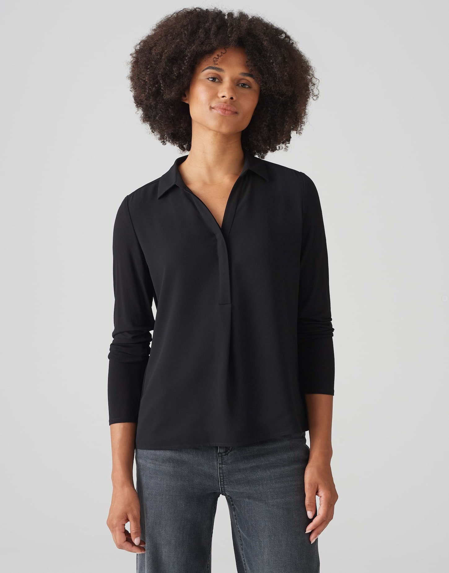 OPUS Shirtbluse Shirtbluse FRERA Regular aus günstig online kaufen