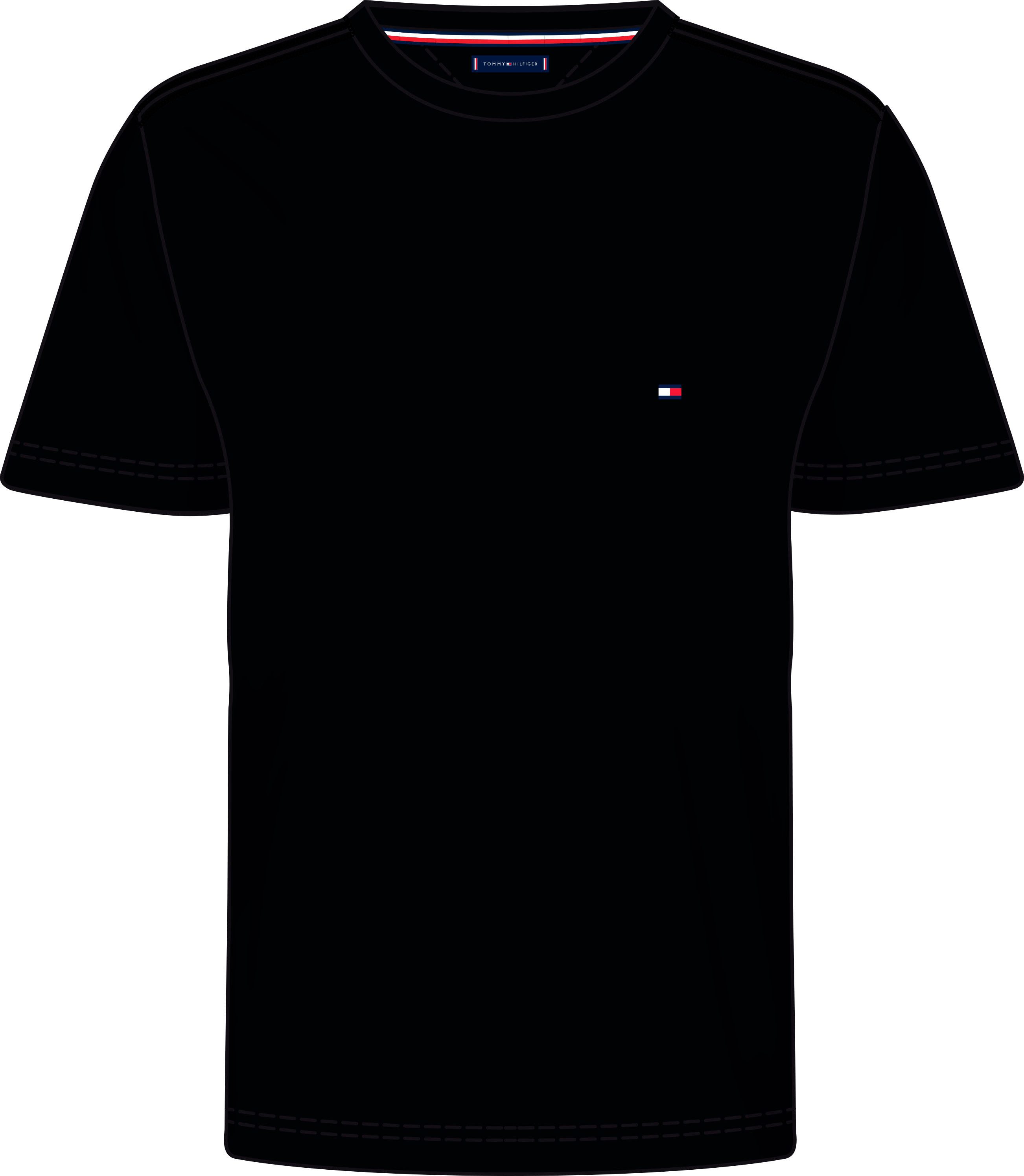 Tommy Hilfiger Big & Tall T-Shirt günstig online kaufen