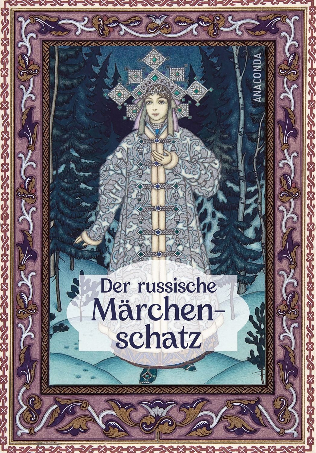 Der russische Märchenschatz / diverse