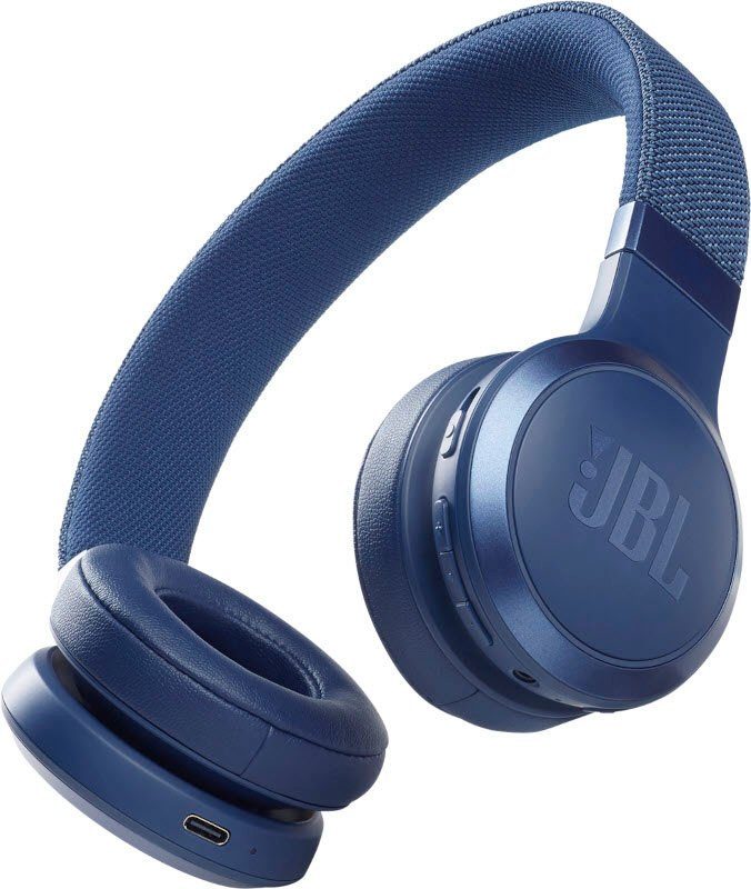 JBL »LIVE 460NC Kabelloser« On-Ear-Kopfhörer (Noise-Cancelling, Google  Assistant, Bluetooth) online kaufen | OTTO