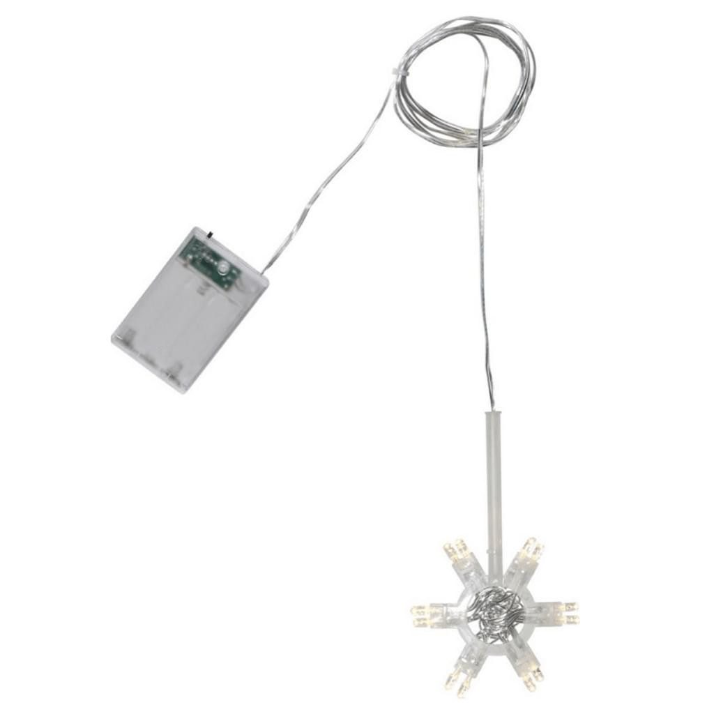 STAR TRADING LED Dekolicht Lichterkette "Lighty", ca. 1,50 m günstig online kaufen