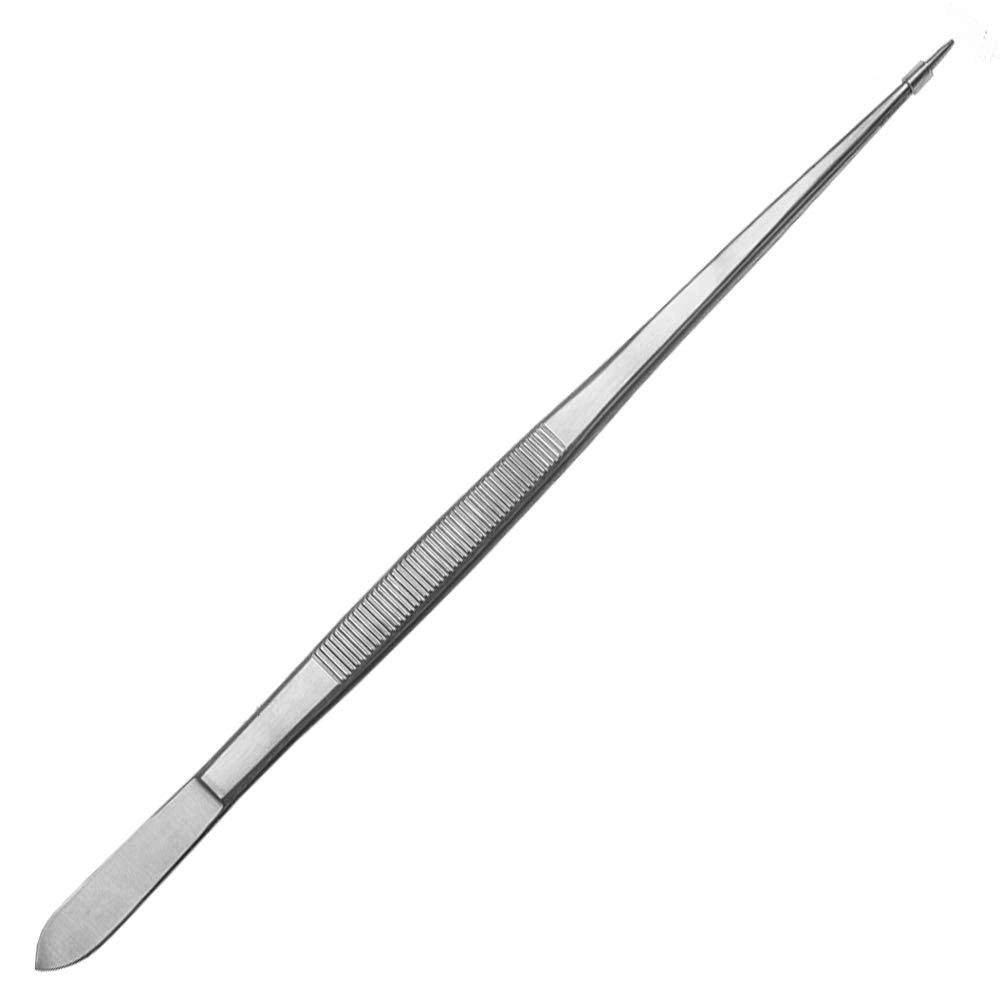 May Kochpinzette mit feiner Spitze 30 cm lang Küchenpinzette Grillpinzette