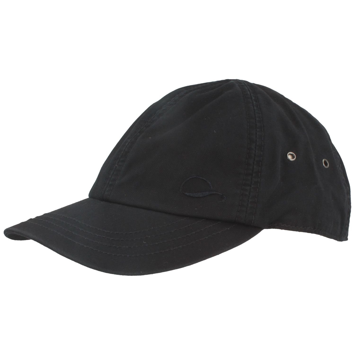 Göttmann Baseball UV-Schutz 55 Cap blau Baumwolle 40+ mit aus