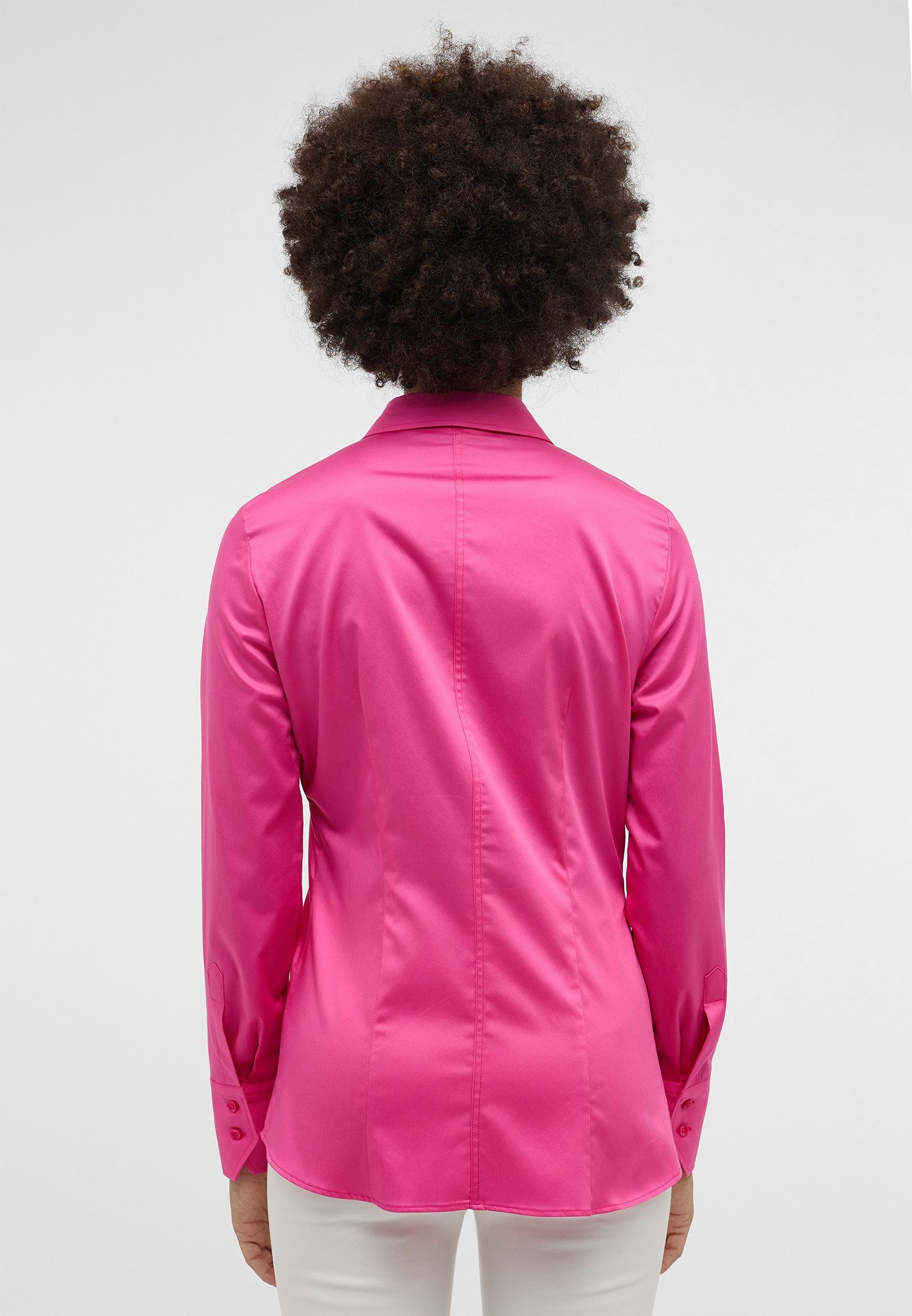 Eterna Hemdbluse FITTED EASY IRON (bügelleicht) günstig online kaufen