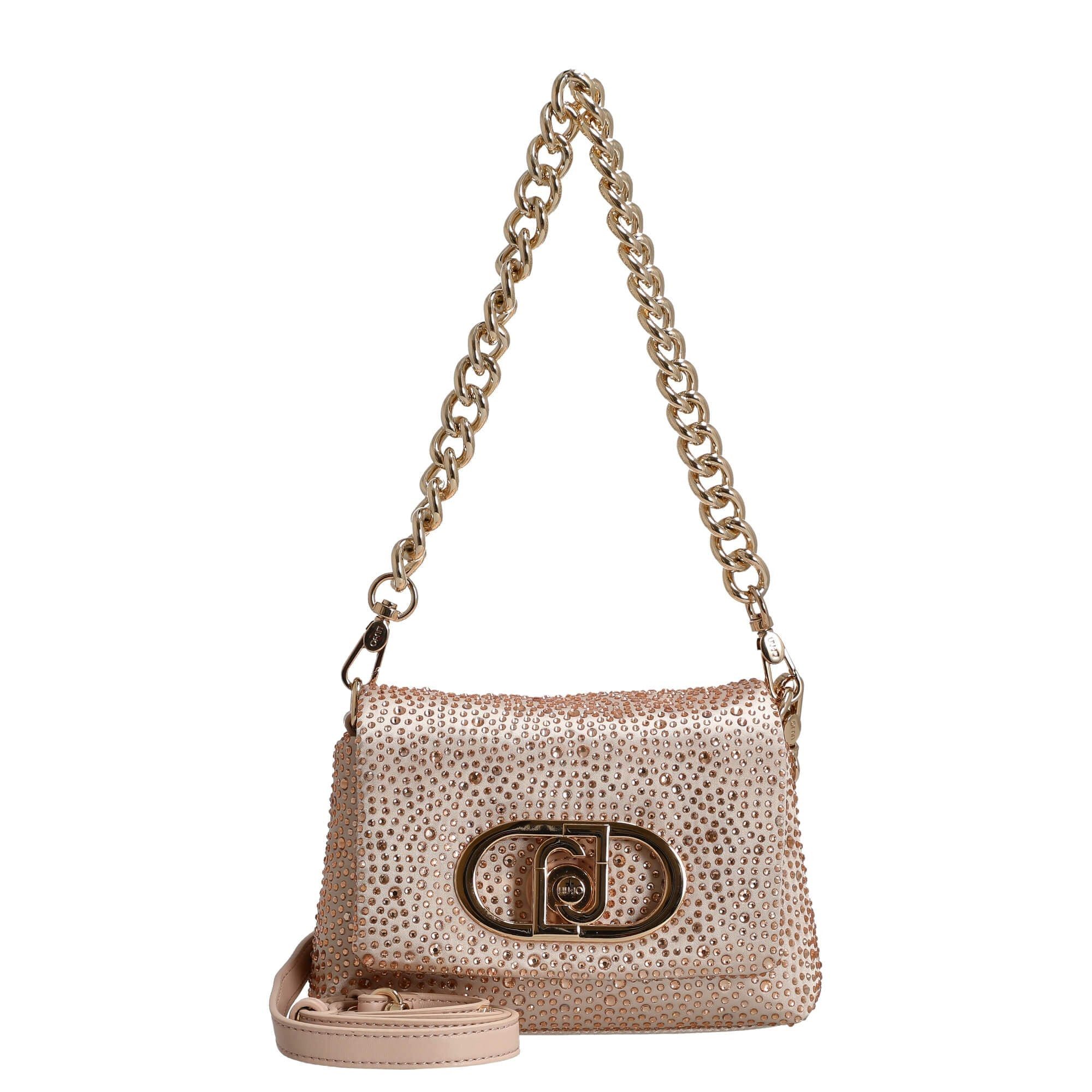 Umhängetasche Lapuffy - Umhängetasche S 19 cm (cipria)