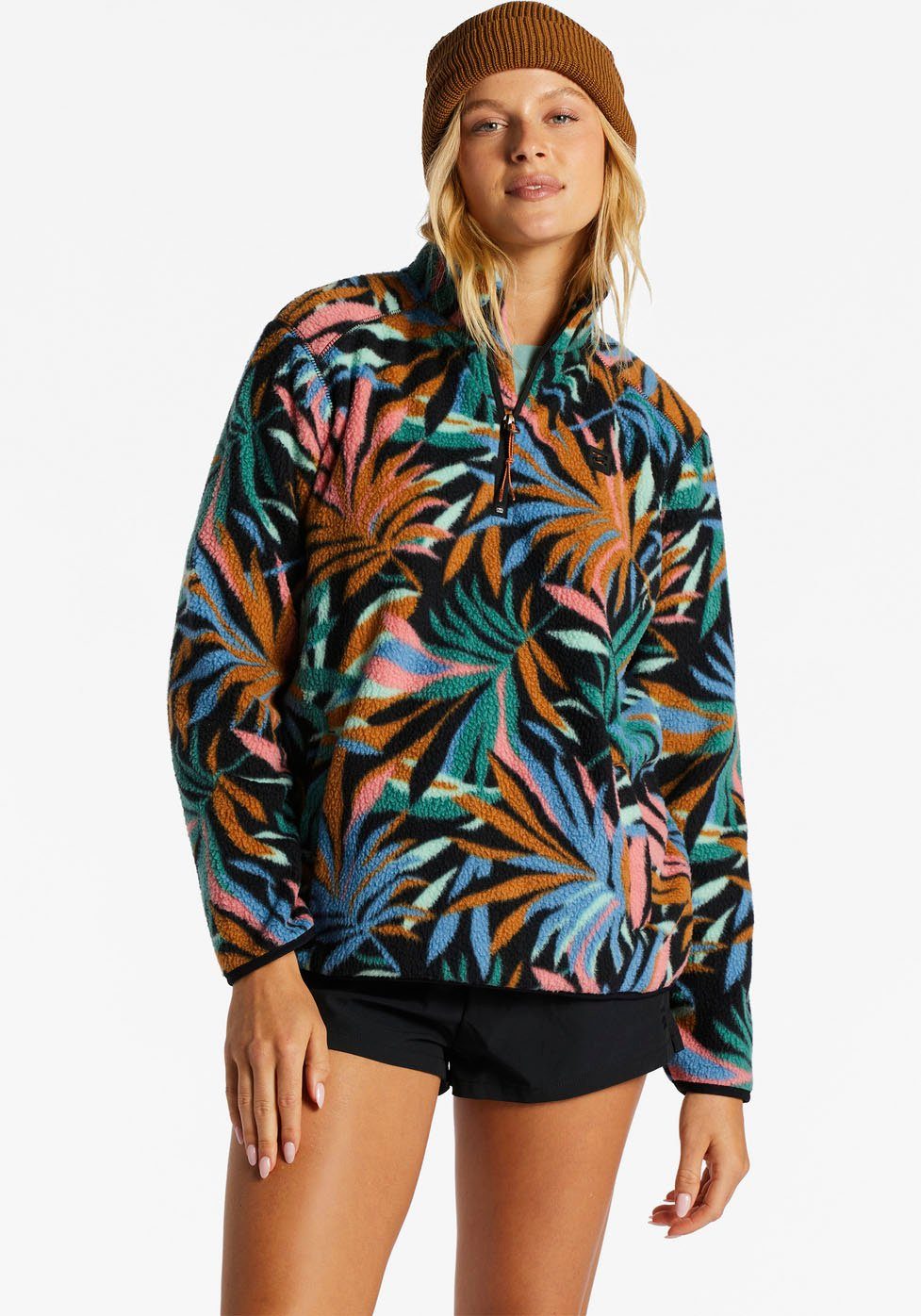 Billabong Флисовые