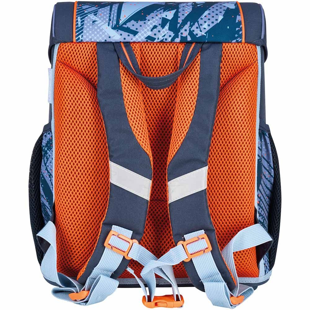 Herlitz Schulranzen Set Loop Plus 10-teilig 2025 Jungen TechMech
