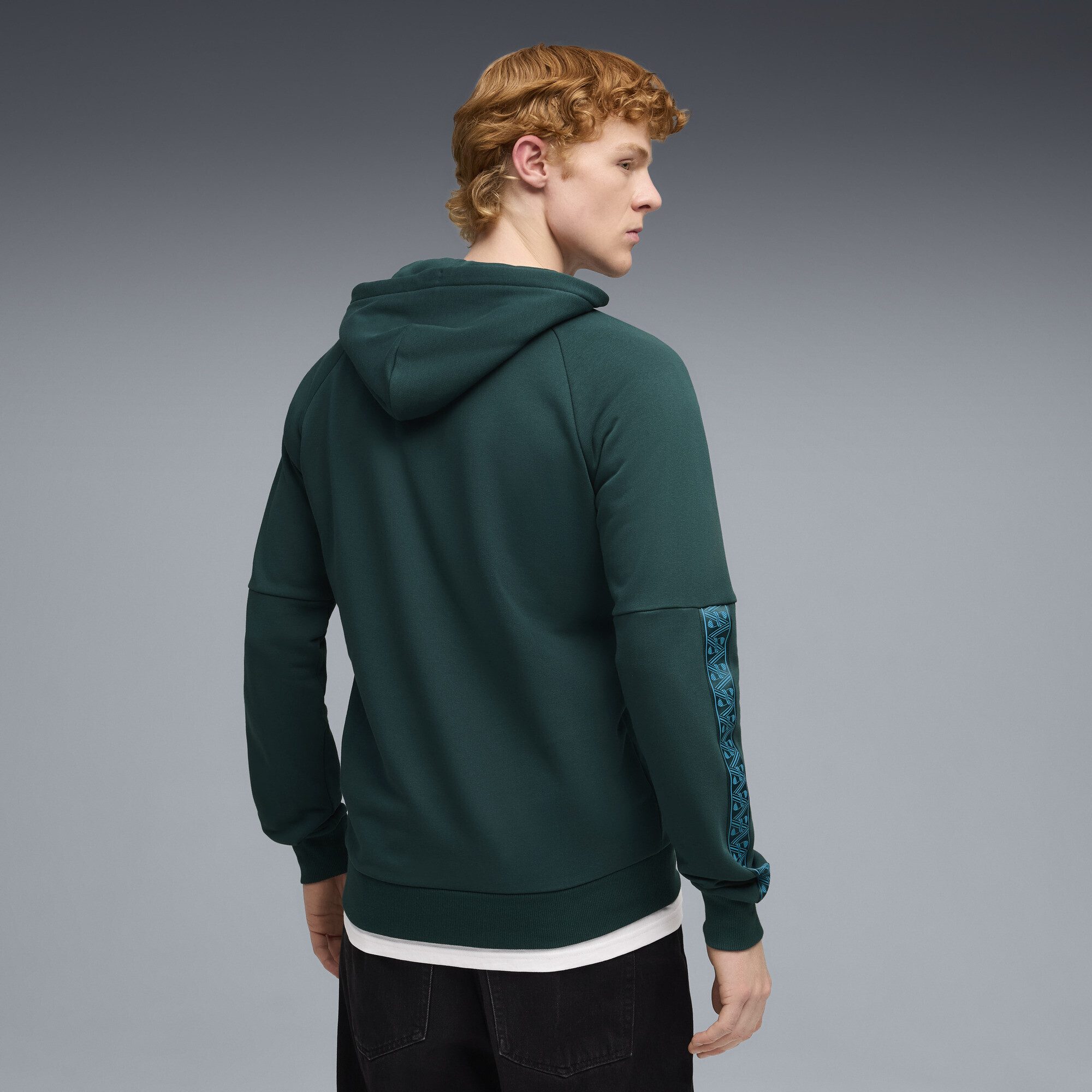 PUMA Hoodie Manchester City KING Hoodie Herren