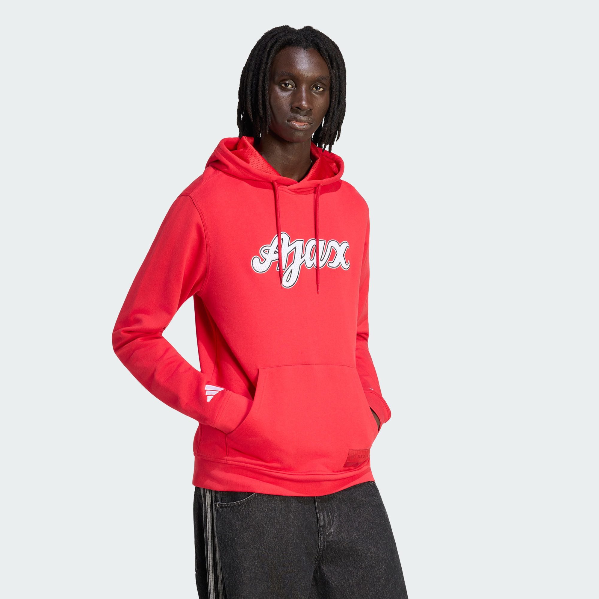 adidas Performance Hoodie AJAX AMSTERDAM US HOODIE SWEATSHIRT (1-tlg)