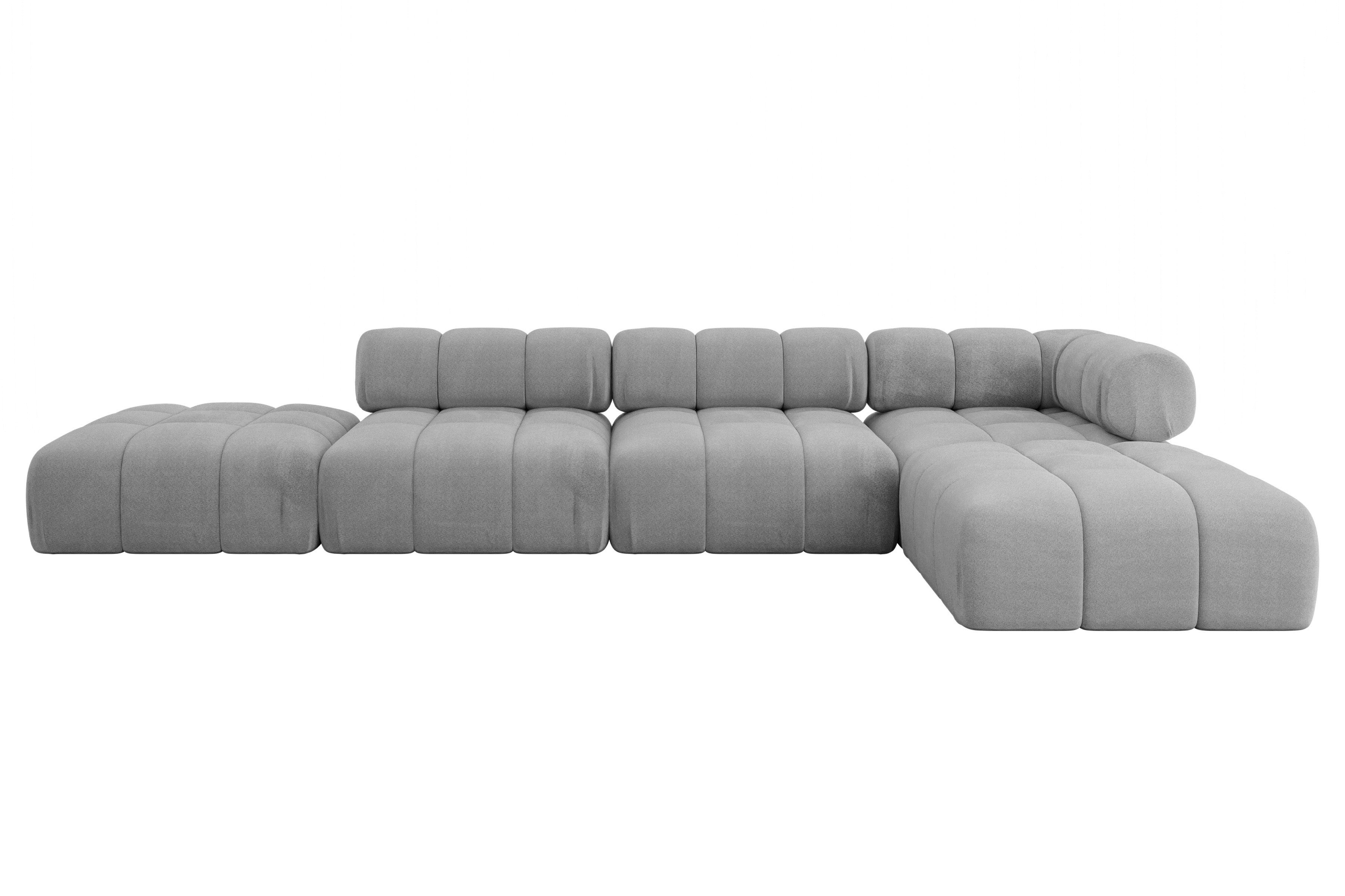 ALTDECOR Ecksofa Kerru-L2, Sofa Praktische Bequeme günstig online kaufen