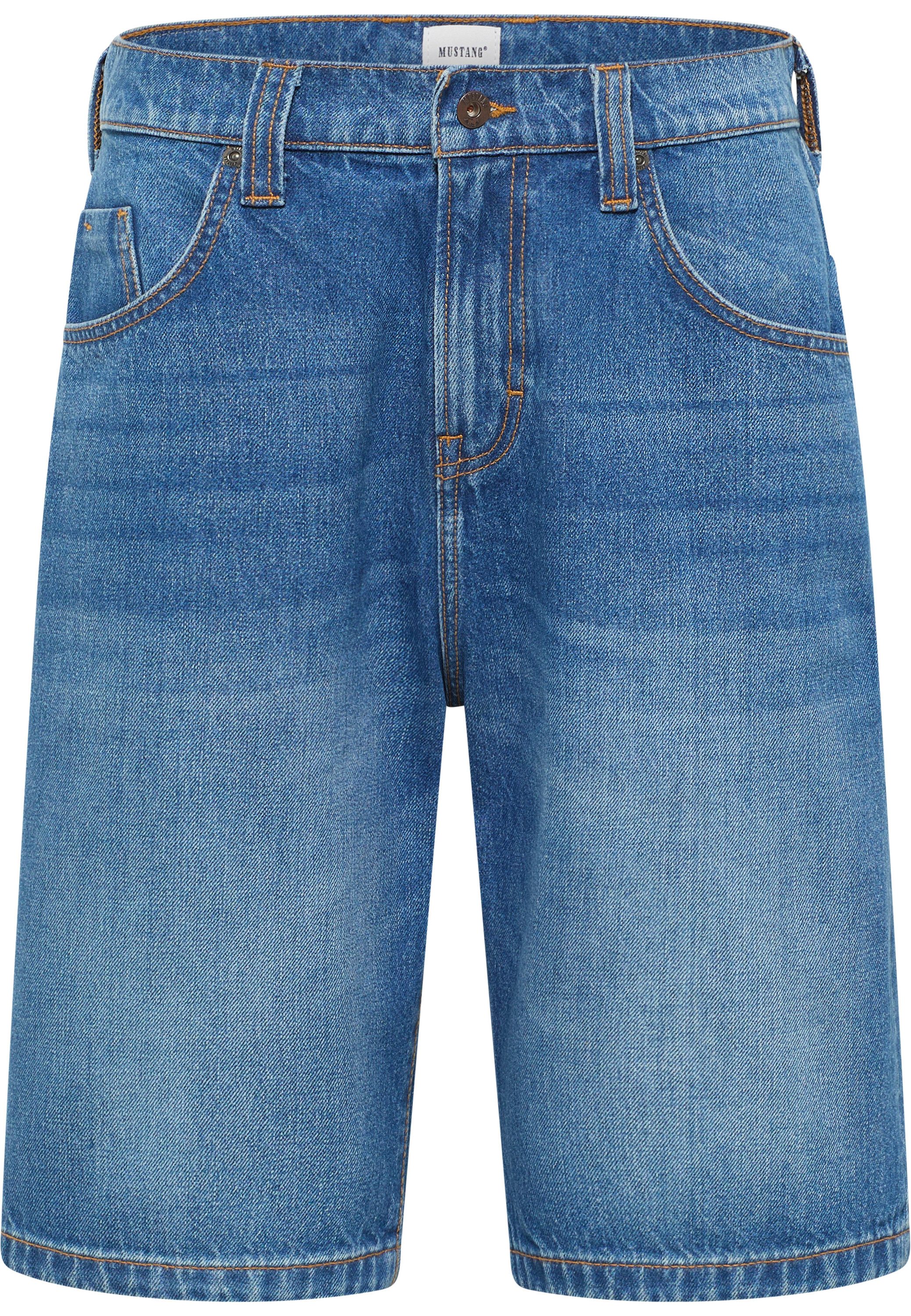MUSTANG Straight-Jeans Herren Style Jackson günstig online kaufen