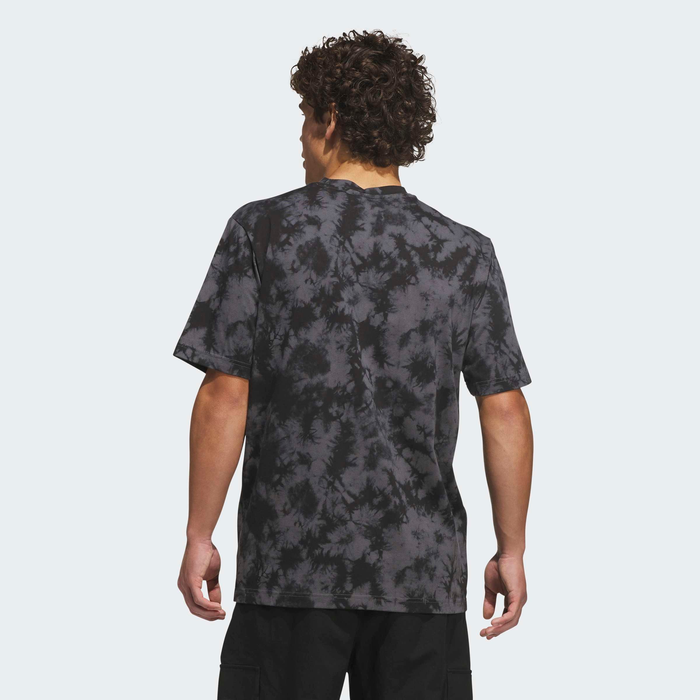 adidas Sportswear T-Shirt M LUX CLR AOP T