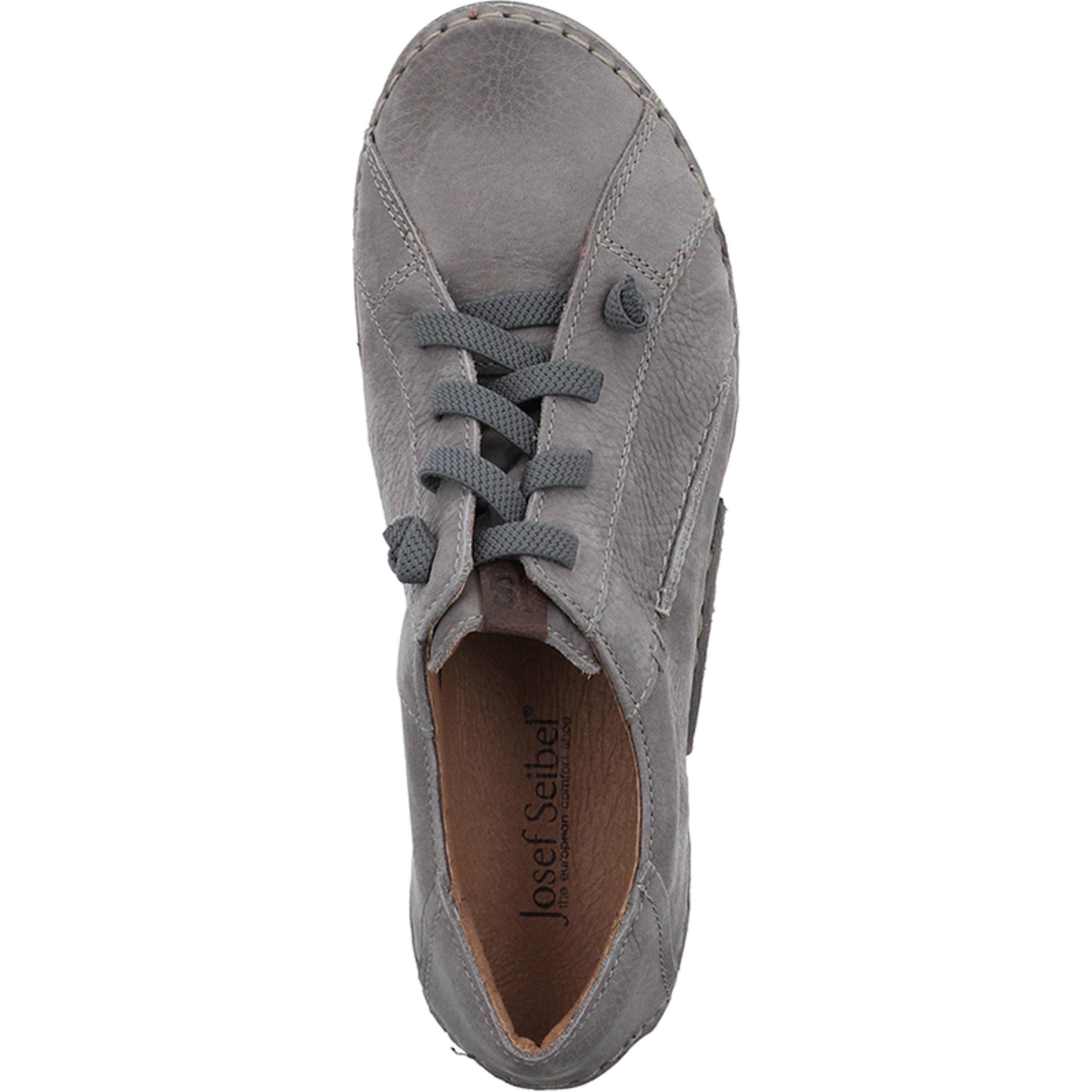 Josef Seibel Fergey 87, grau Schnürschuh