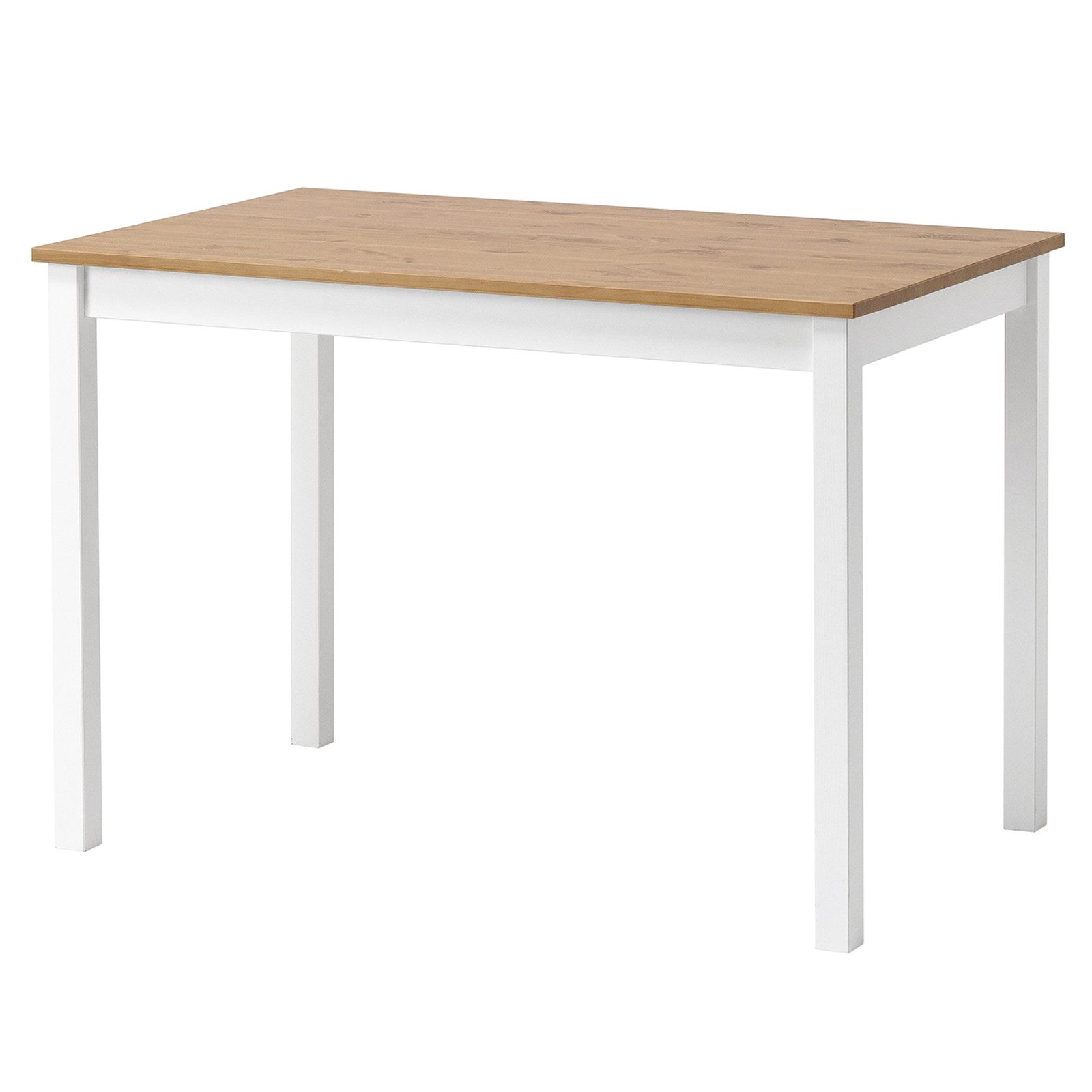 hagge home Esstisch hagge home Vesa, Küchentisch Schreibtisch klein Kiefern günstig online kaufen