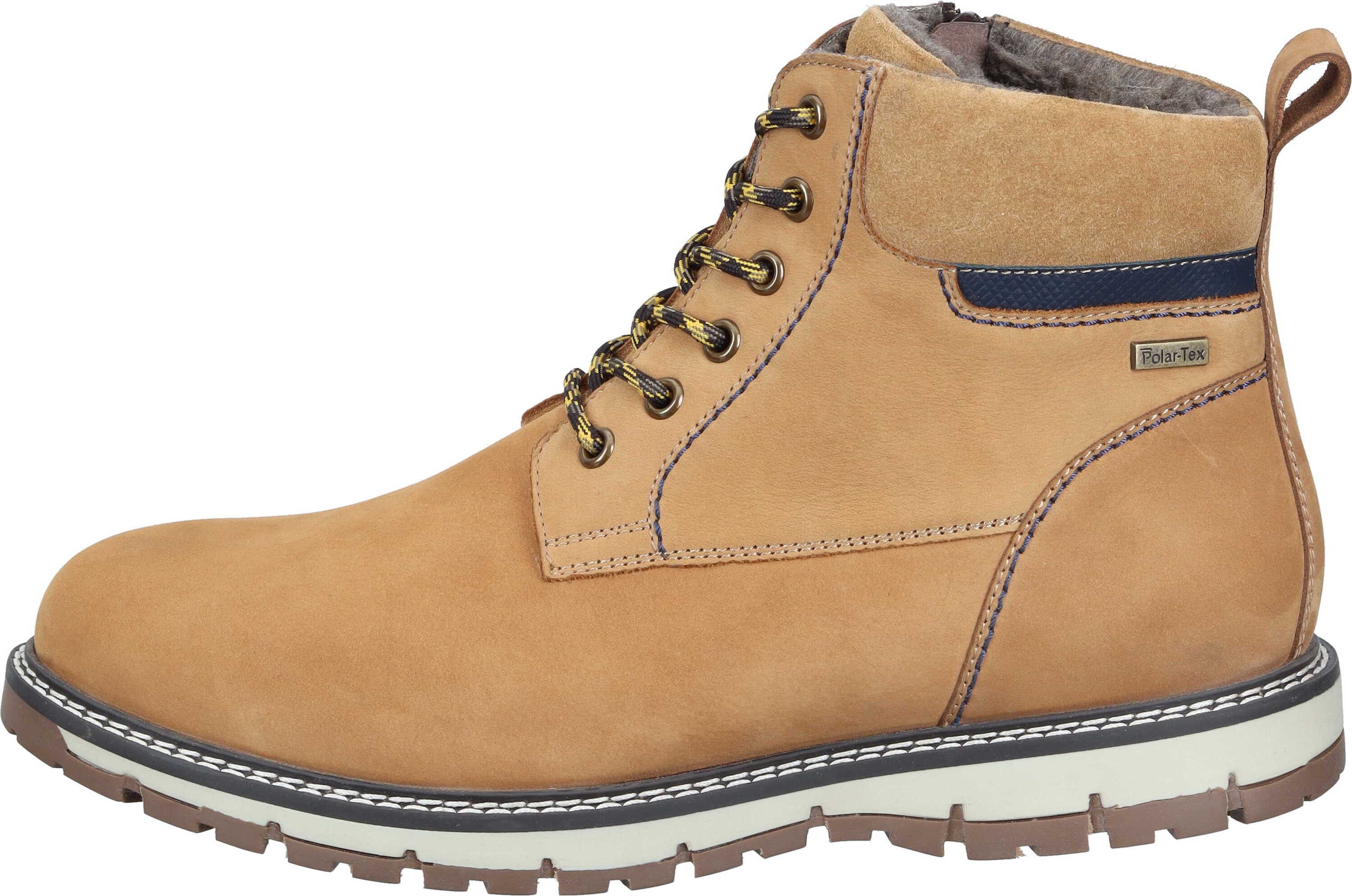 Manitu Stiefel Winterstiefel mit TEX-Membran günstig online kaufen