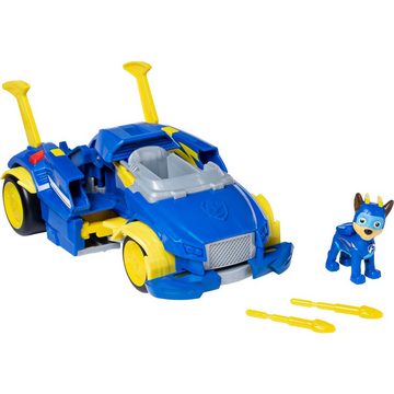Spin Master Spielzeug-Auto Paw Patrol, Mighty Pups Super Paws - Chases Powered Up Fahrzeug