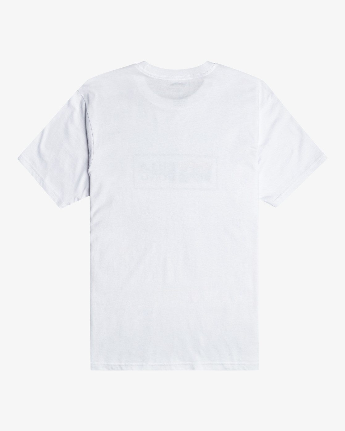 Billabong White T-Shirt Swell