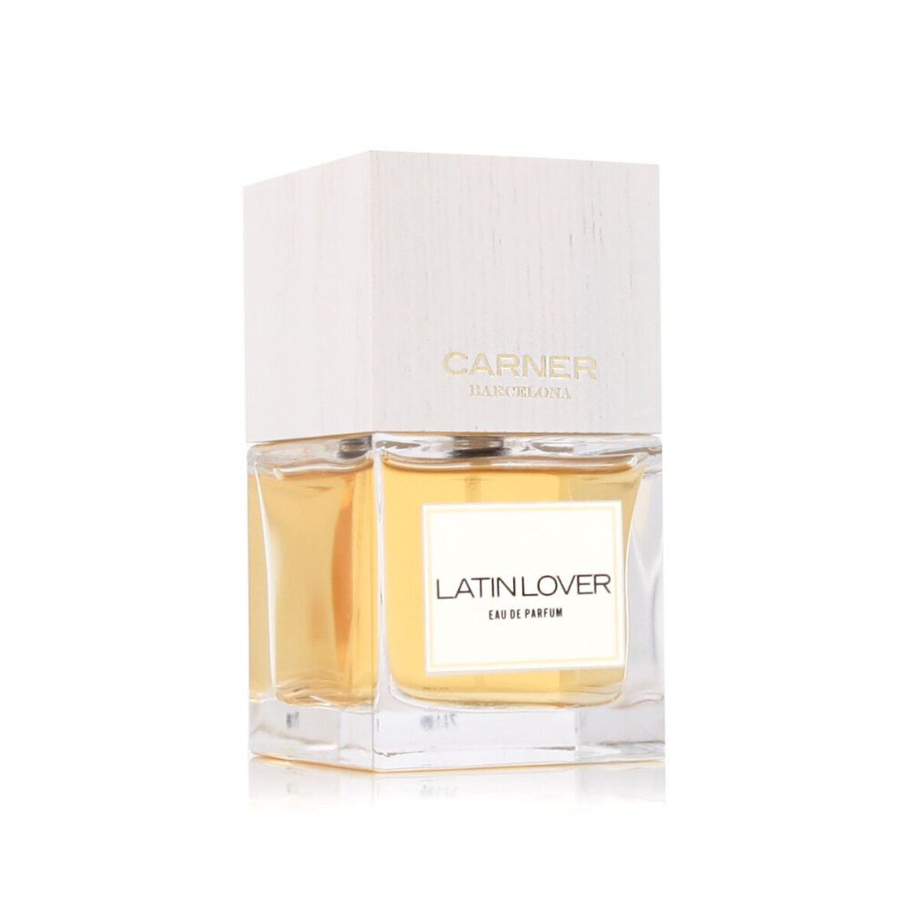Carner Barcelona Eau de Parfum Latin Lover EdP 100ml für Frauen