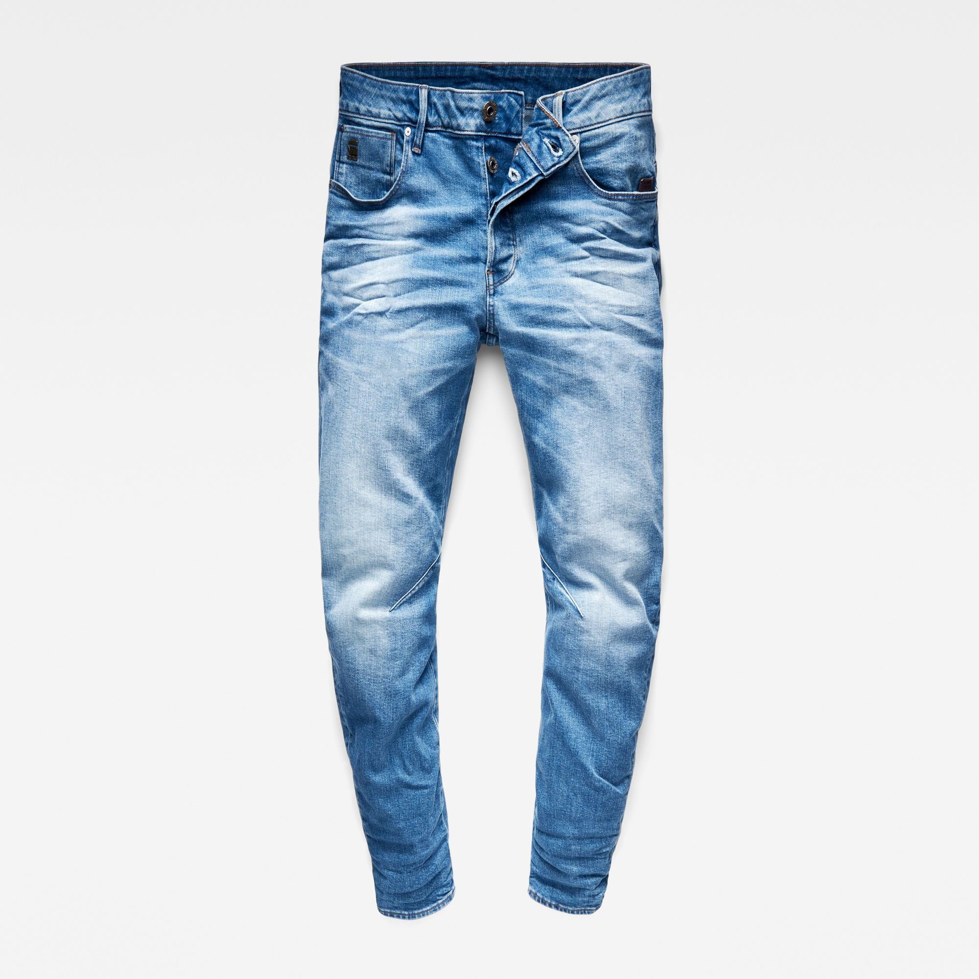 Straight-Jeans