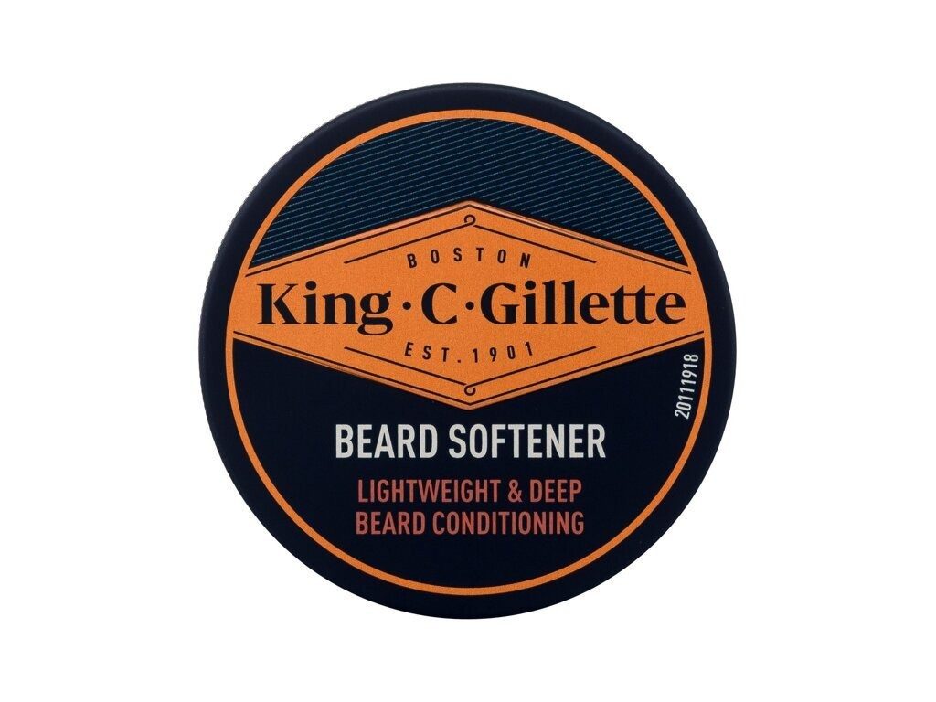 Gillette Bartbalsam Königlicher Erweichungsbalsam