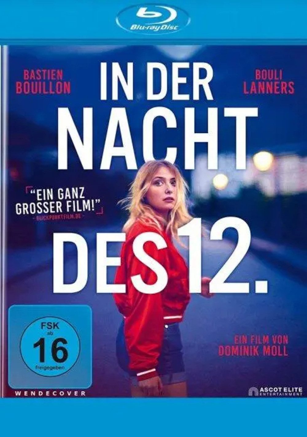 Elite Blu-ray In der Nacht des 12.