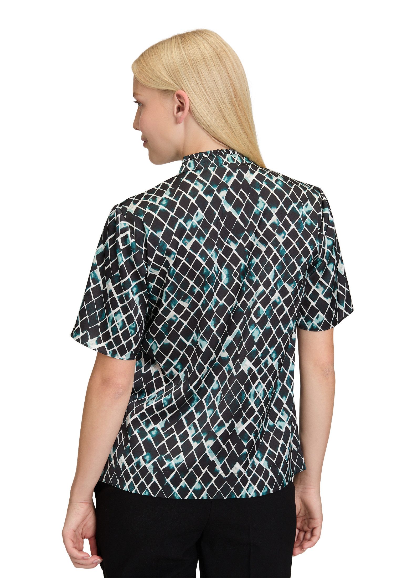 Betty&Co Schlupfbluse Damen mit Flügelärmeln