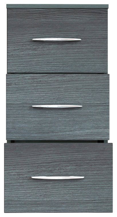 welltime Unterschrank Florida Breite 40 cm, mit Softclose-Funktion