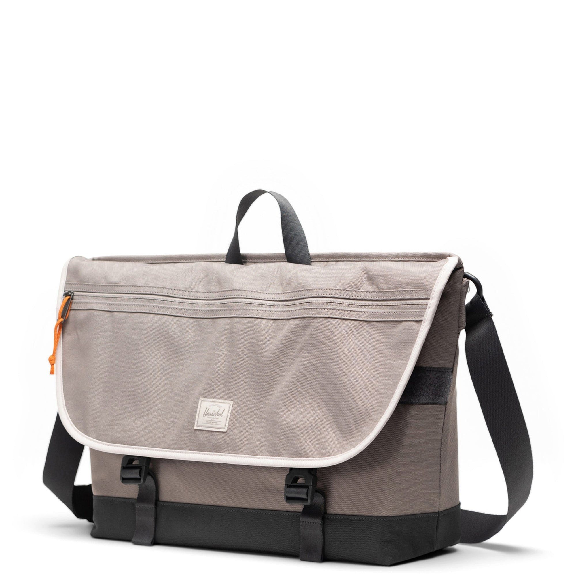 Herschel Umhängetasche Cove Messenger - Umhängetasche 16" 50 cm (morning dove/dark shadow)