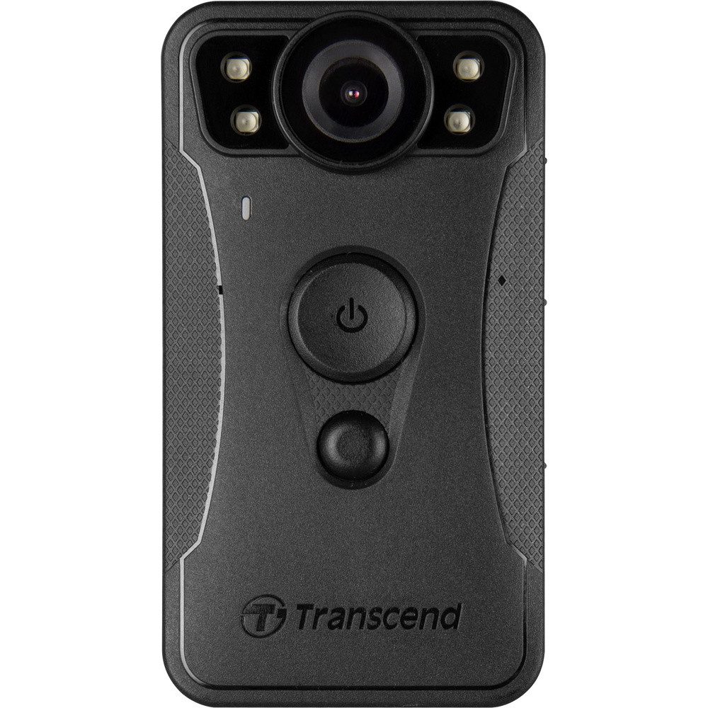Transcend Transcend TS64GDPB30A Bodycam Full-HD, Mini-Kamera, Wasserfest Action Cam