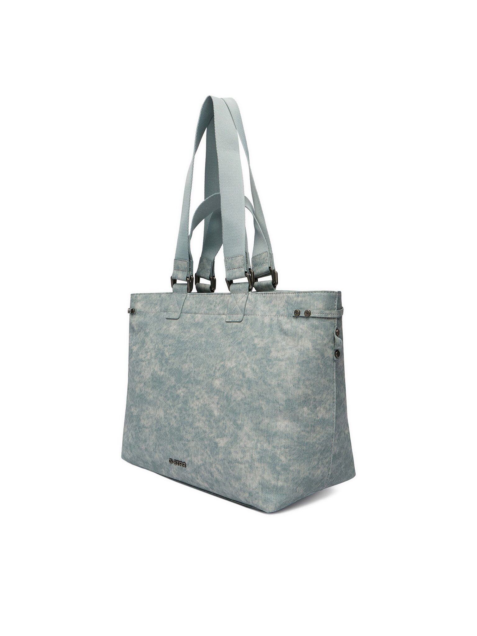 G-STAR Handtasche G Star Raw Handtasche Damen Blau G-STAR RAW-EO-LDA8423J Blaues Licht