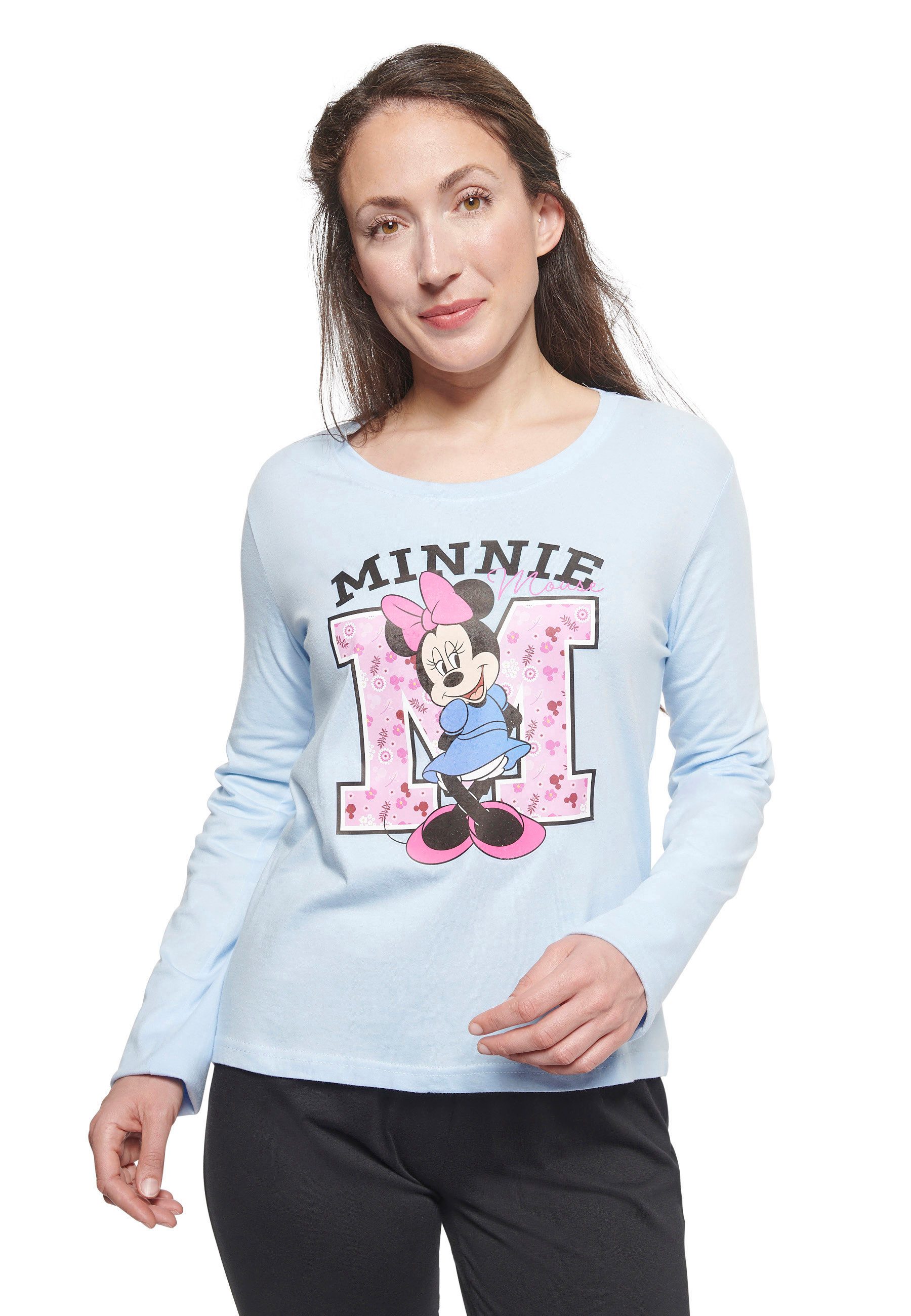 Schlafanzug Disney - Minnie Mouse - M, Set