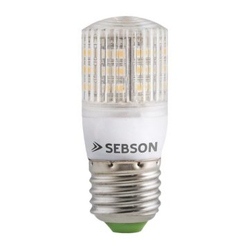 SEBSON LED-Leuchtmittel 10er Pack E27 LED 3W Lampe  240lm warmweiß - Leuchtmittel 280°