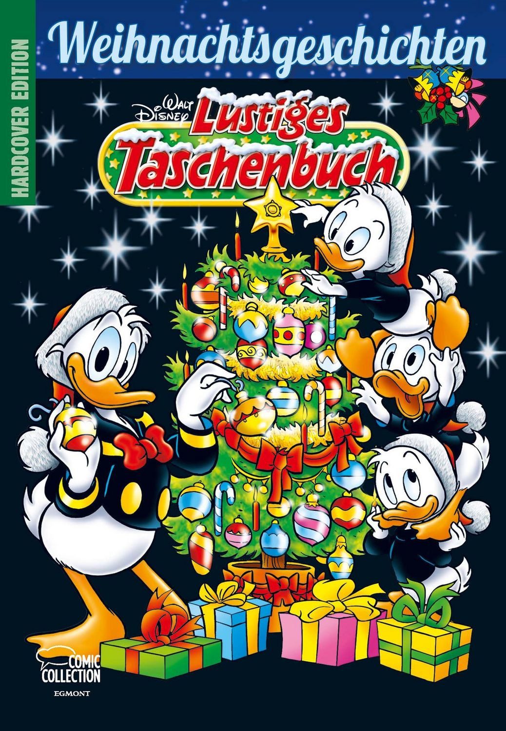 Lustiges Taschenbuch Weihnachtsgeschichten 09 / Walt Disney