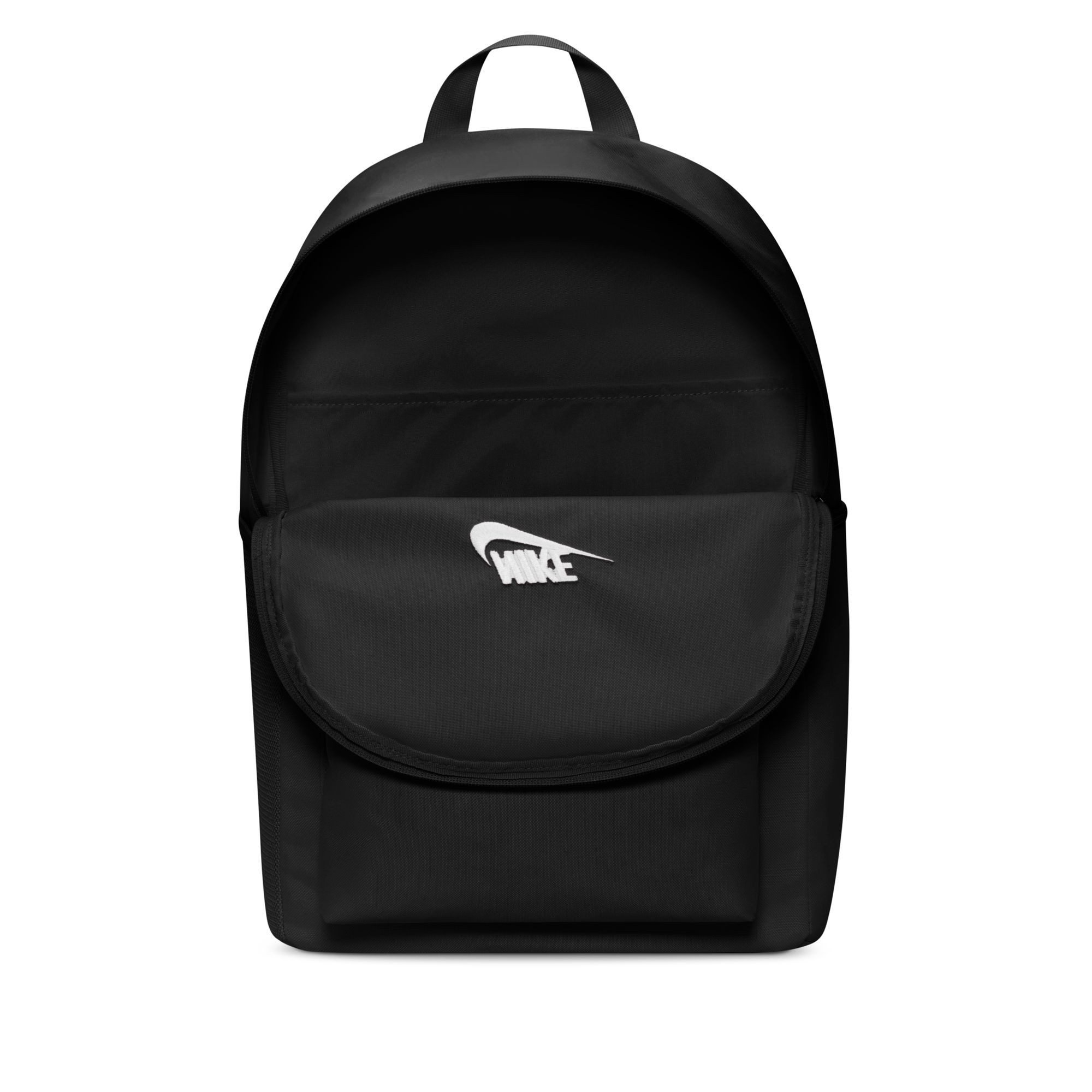 Nike Rucksack NK HERITAGE BACKPACK 2.0, für Erwachsene, sportlicher Stil, aus robustem Polyester