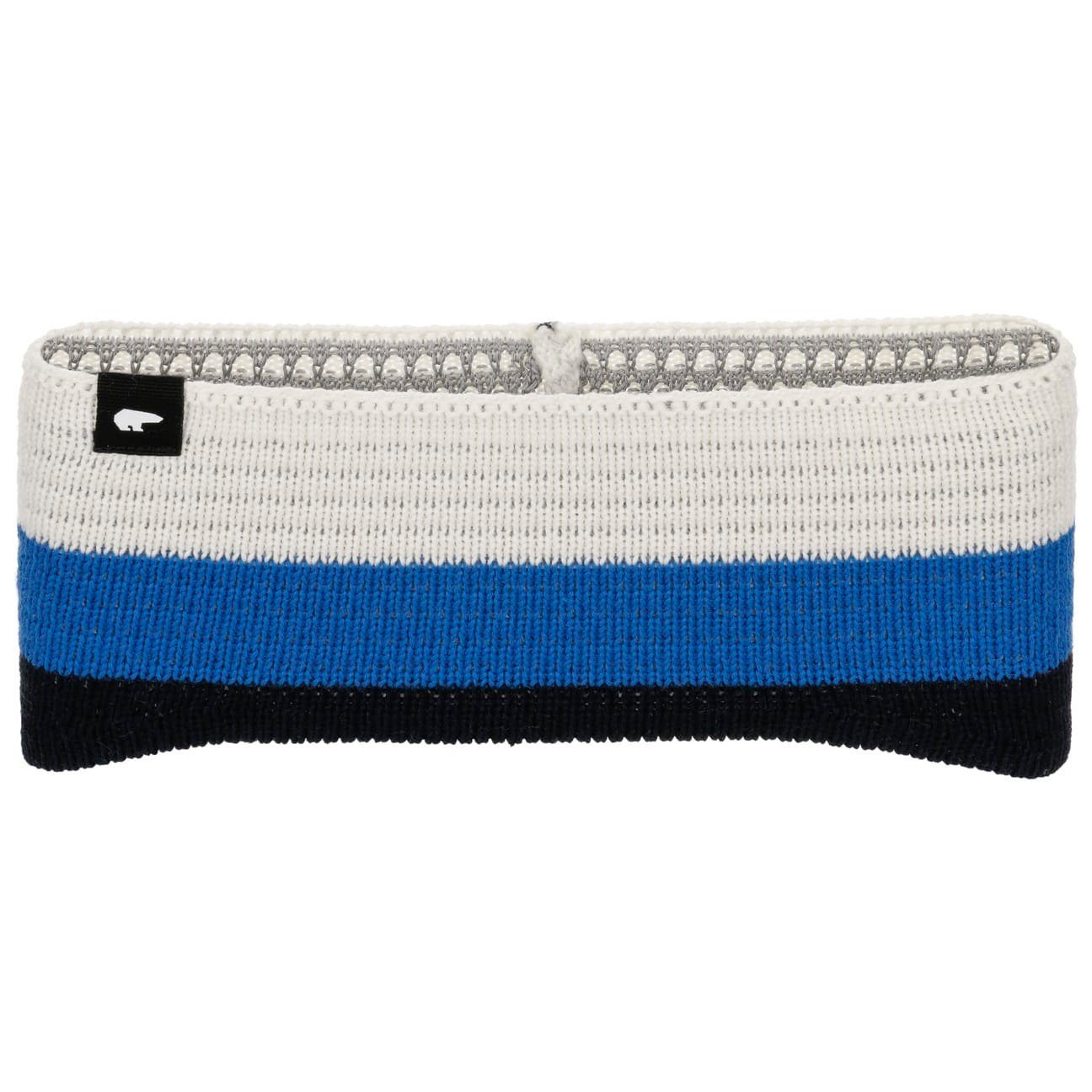Eisbär Stirnband (1-St) Headband, Made in Austria