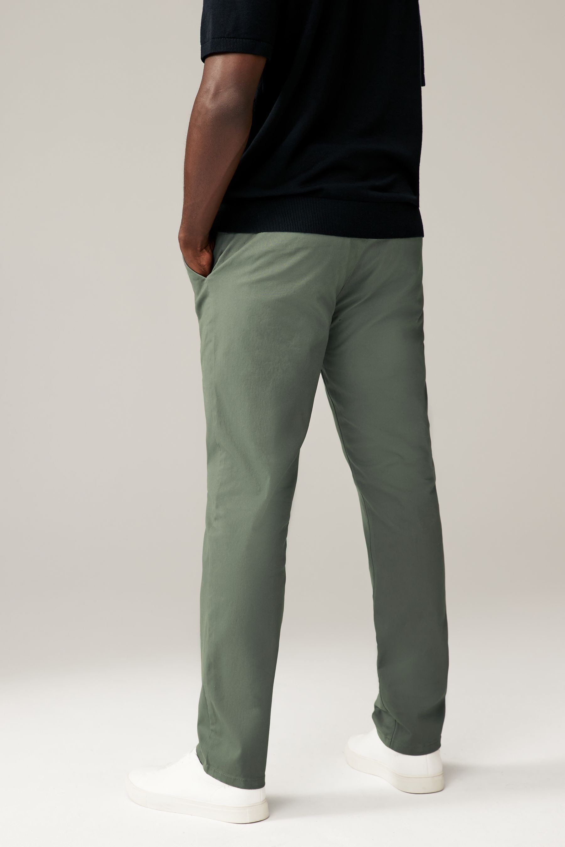 Next Chinohose Stretch-Chinohose im Slim Fit günstig online kaufen