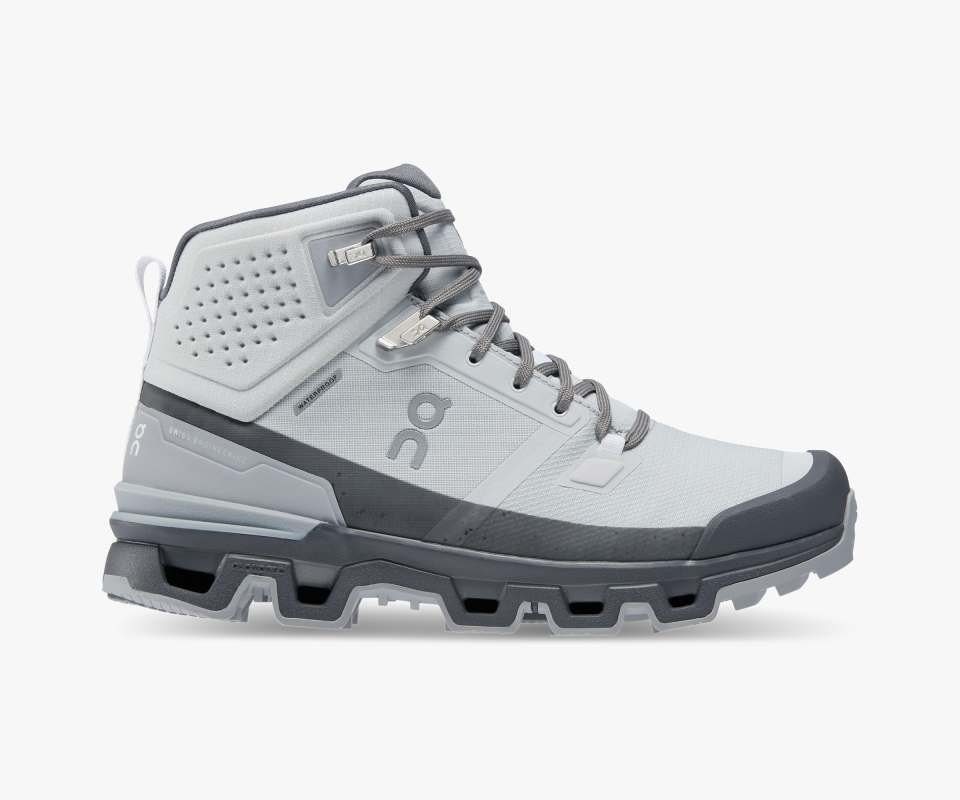 ON RUNNING ON Cloudrock 2 Waterproof Damen Wanderschuh Wanderstiefel
