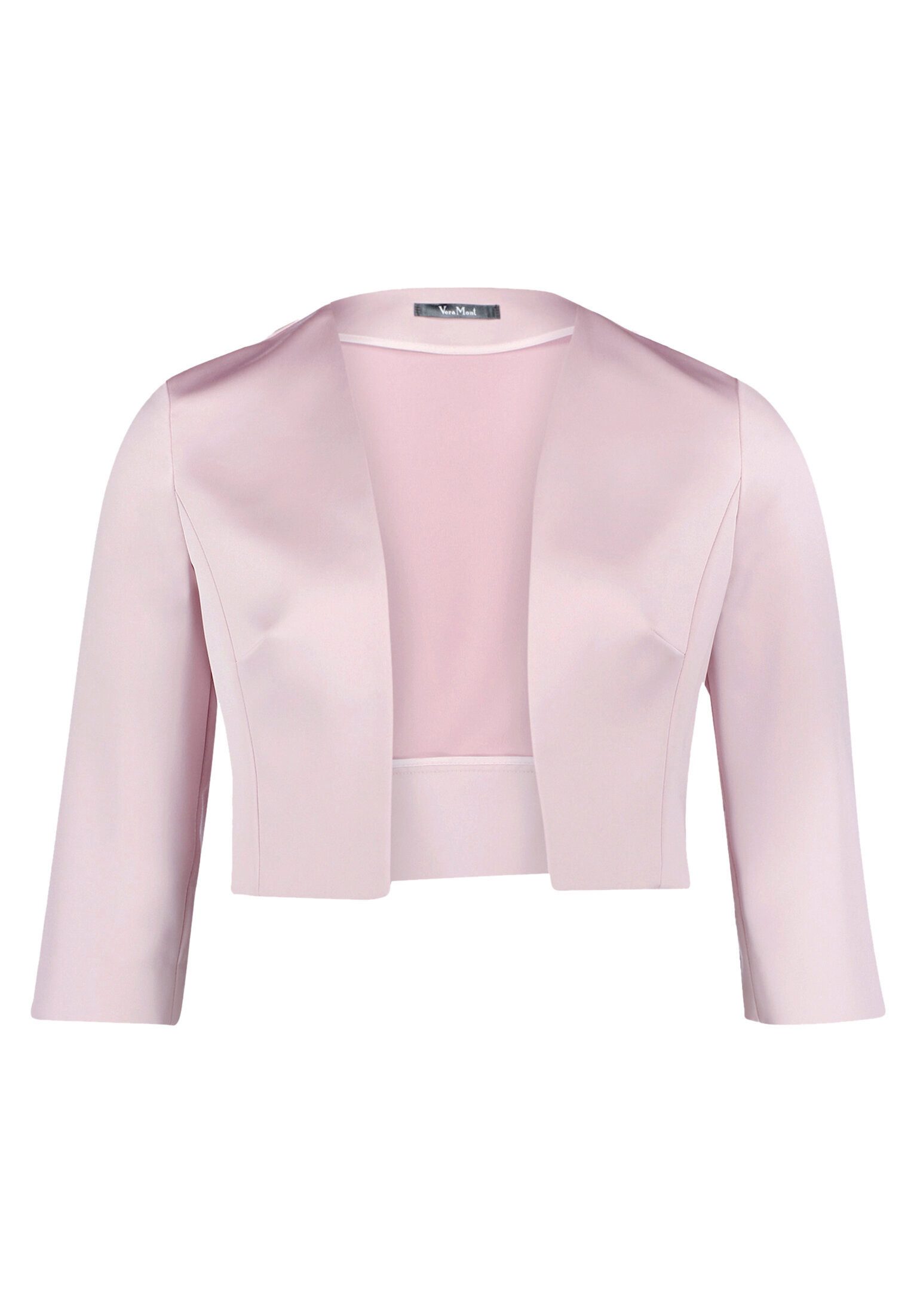 Vera Mont Bolerojacke Damen mit Kellerfalten