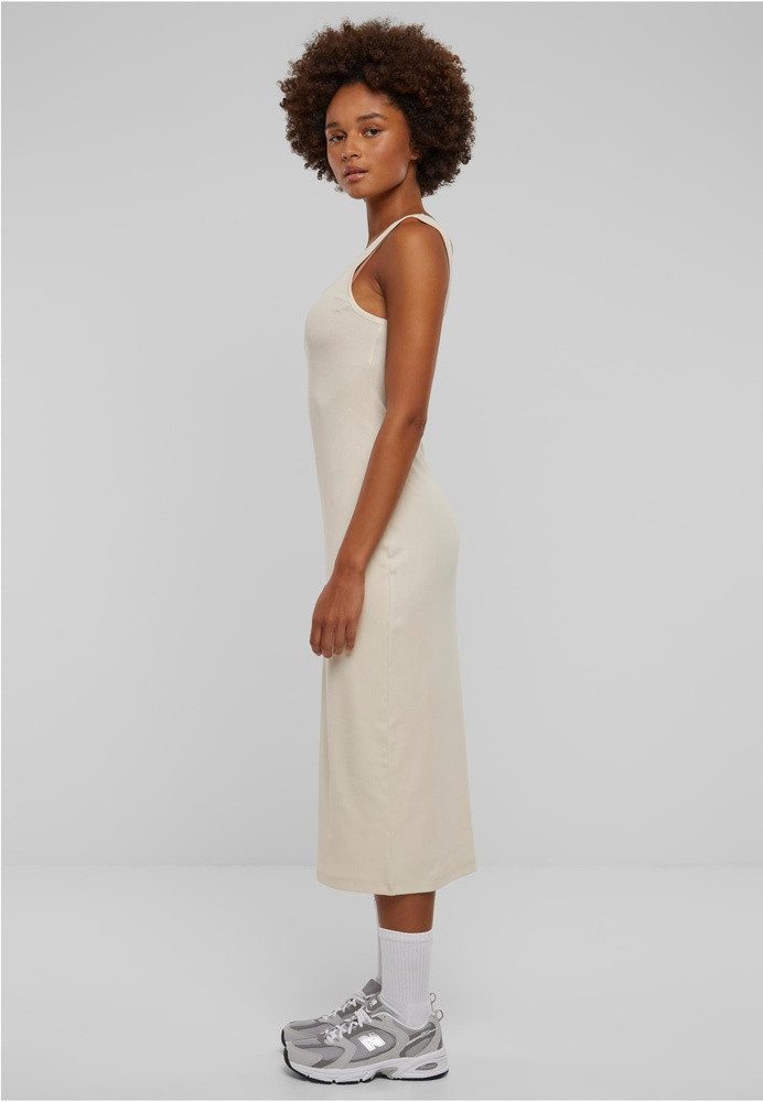 URBAN CLASSICS Midikleid Ladies Rib Top günstig online kaufen