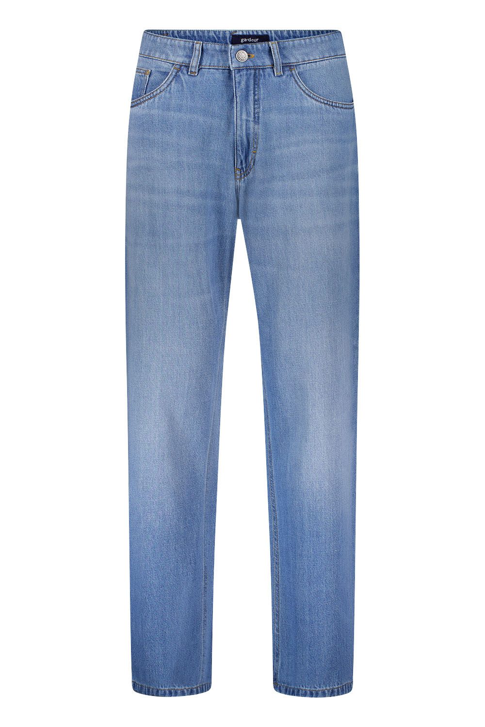 Atelier GARDEUR 5-Pocket-Jeans Hose 5-Pocket Loose Fit